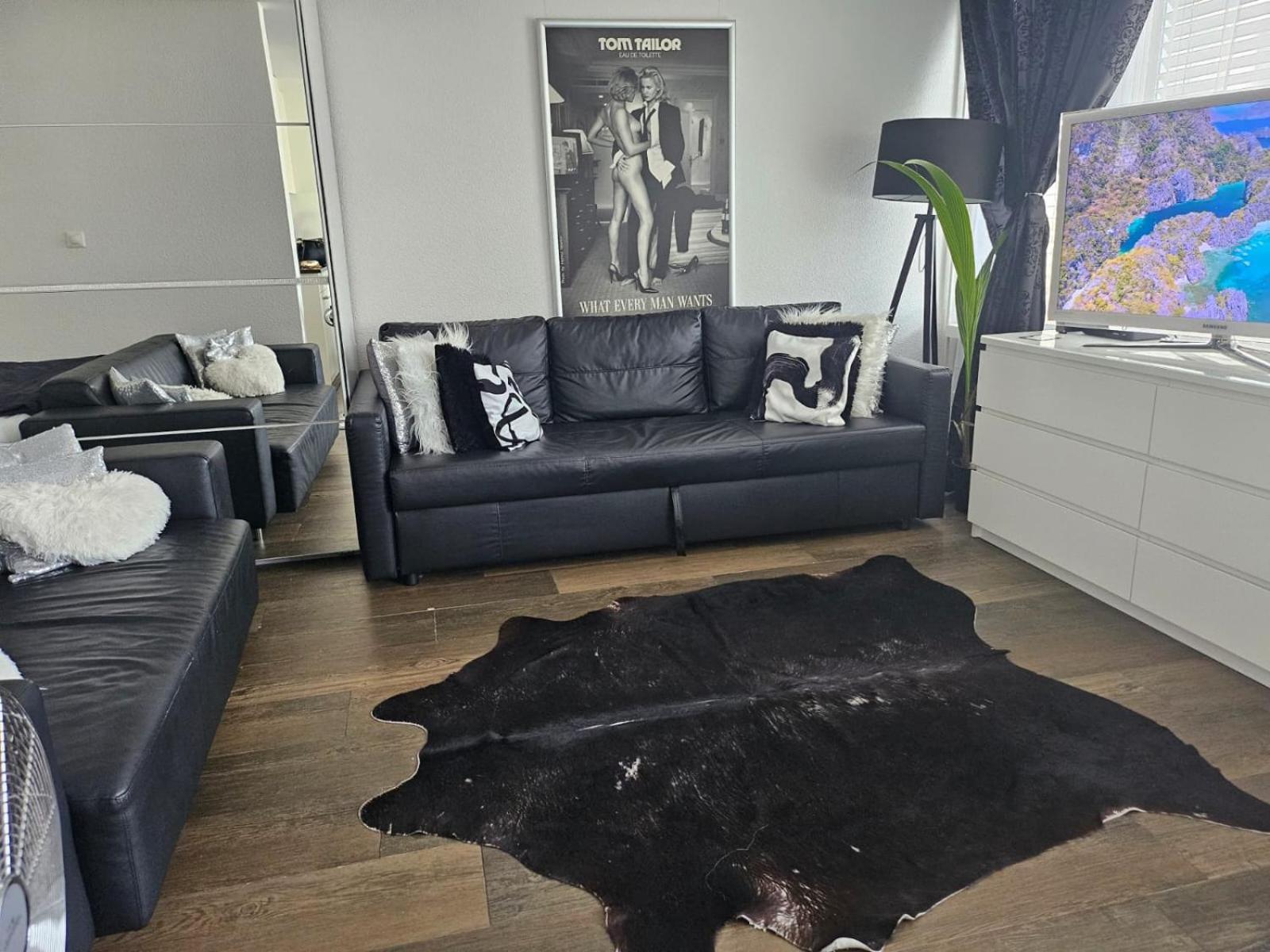 Apartment Executive Ac & Free Parking
