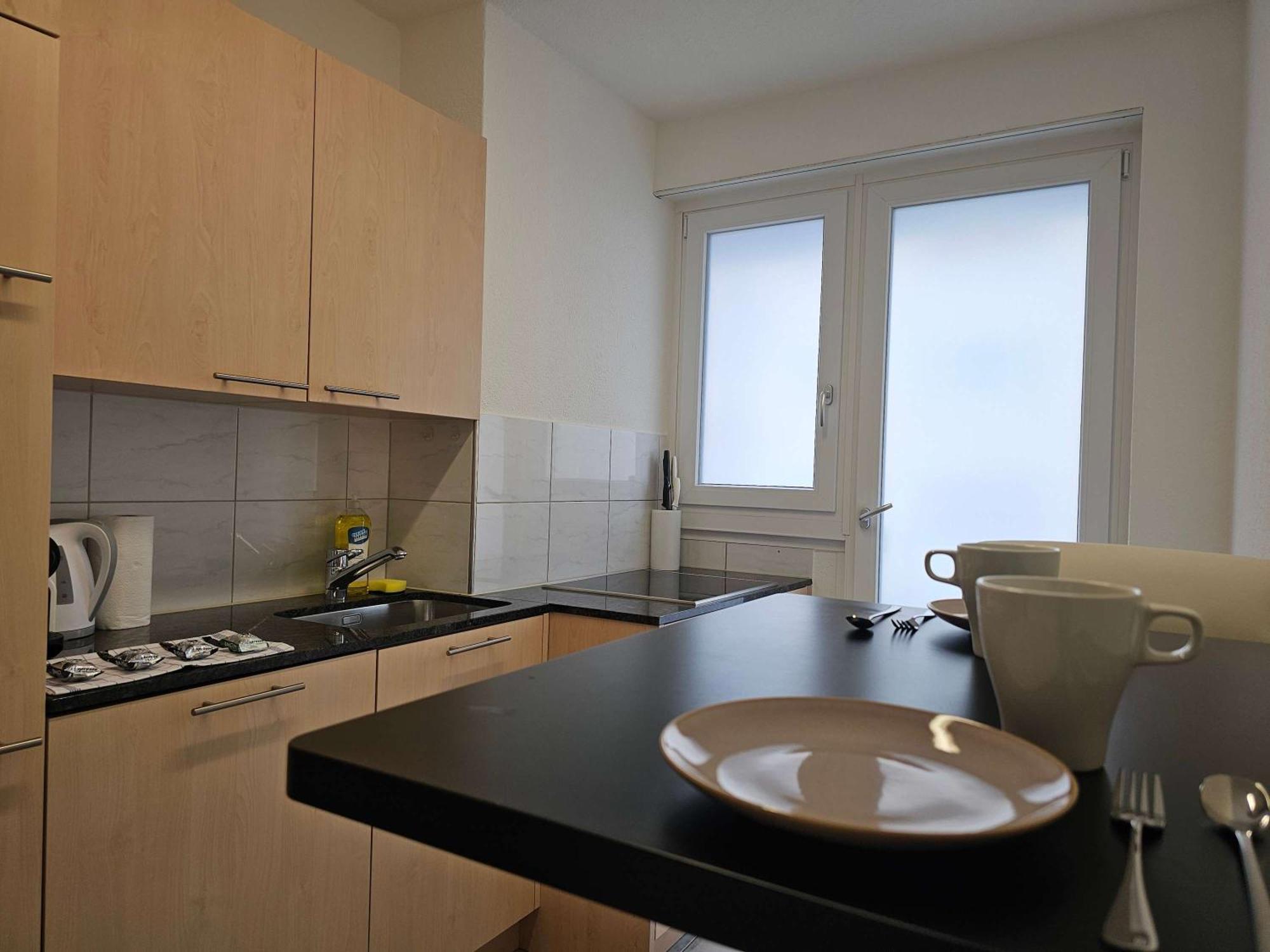 Ferienhaus Downtown Dream 3 5br With Balcony And Style Ba21