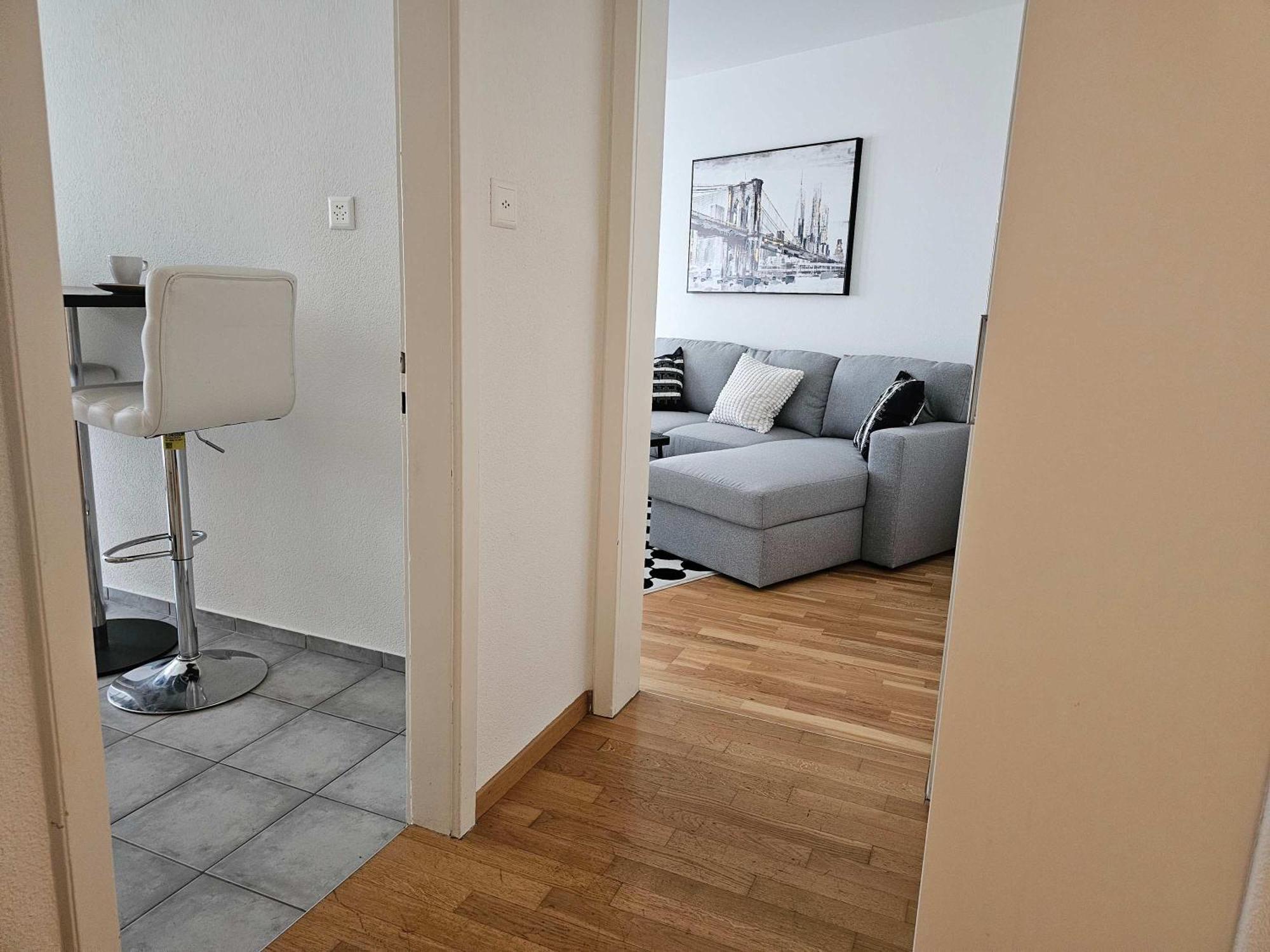 Ferienhaus Downtown Dream 3 5br With Balcony And Style Ba21 Zürich