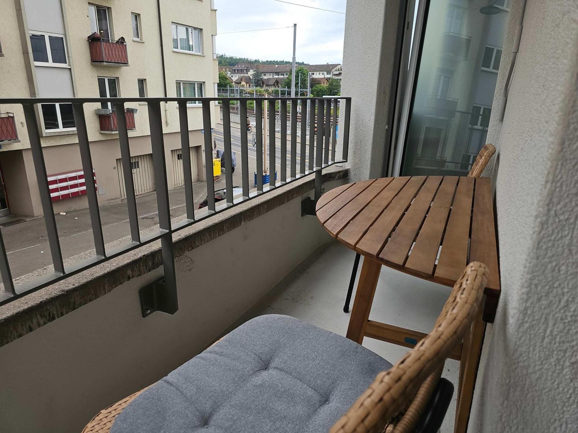 Holiday home Downtown Dream 3 5Br With Balcony And Style Ba21 Zurich