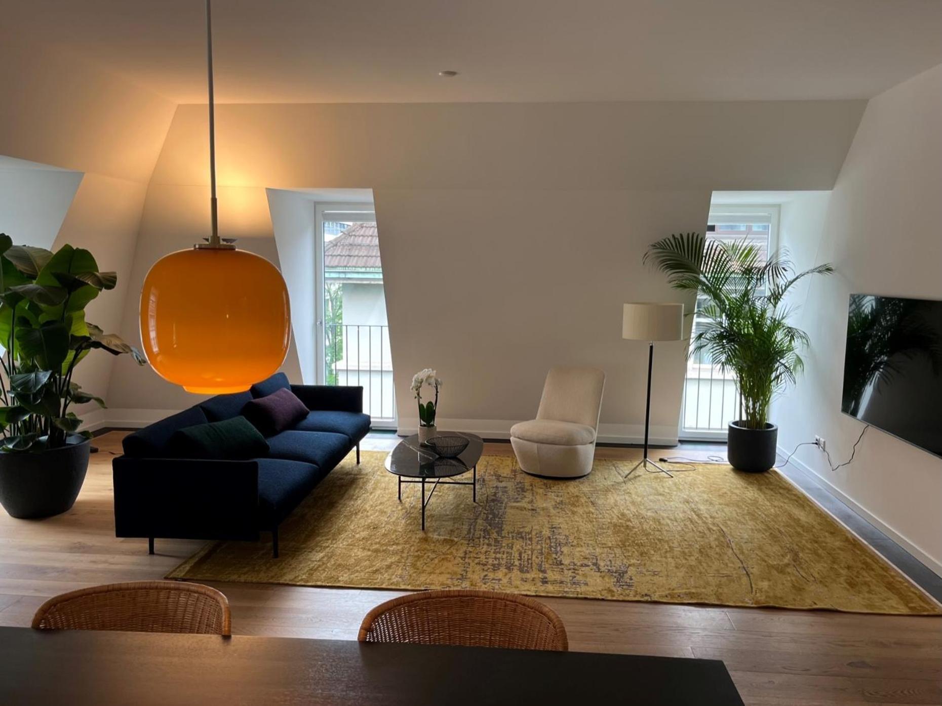 Apartamento Horizon Loewenstrasse Penthouse *