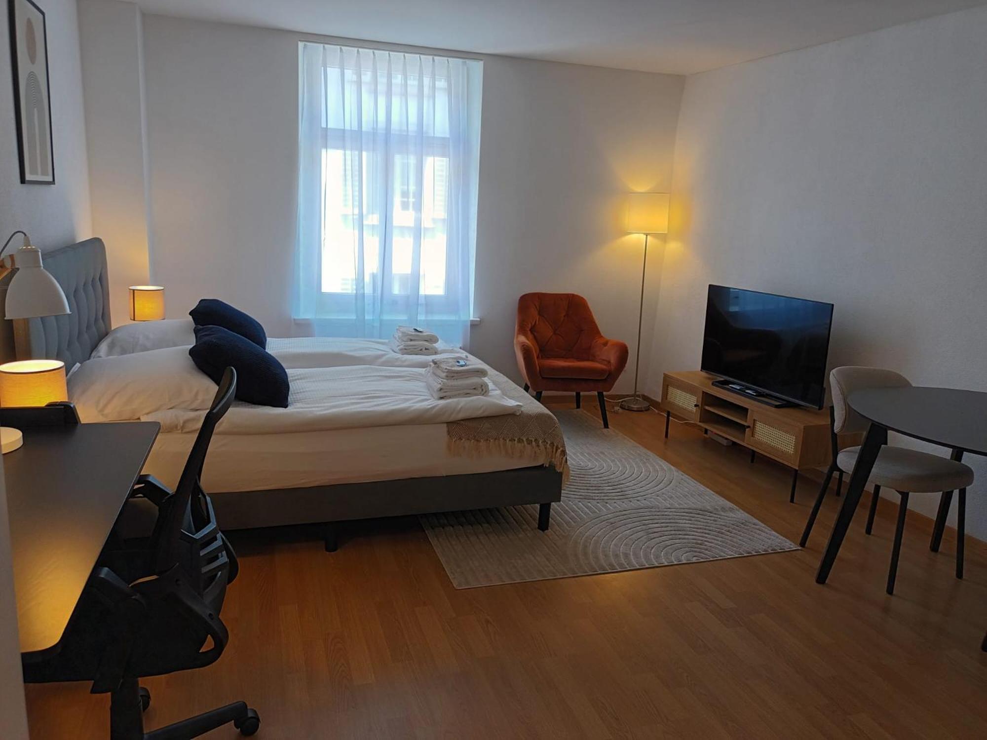 Apartment At Famous Storchengasse - Stork 44 Zurich