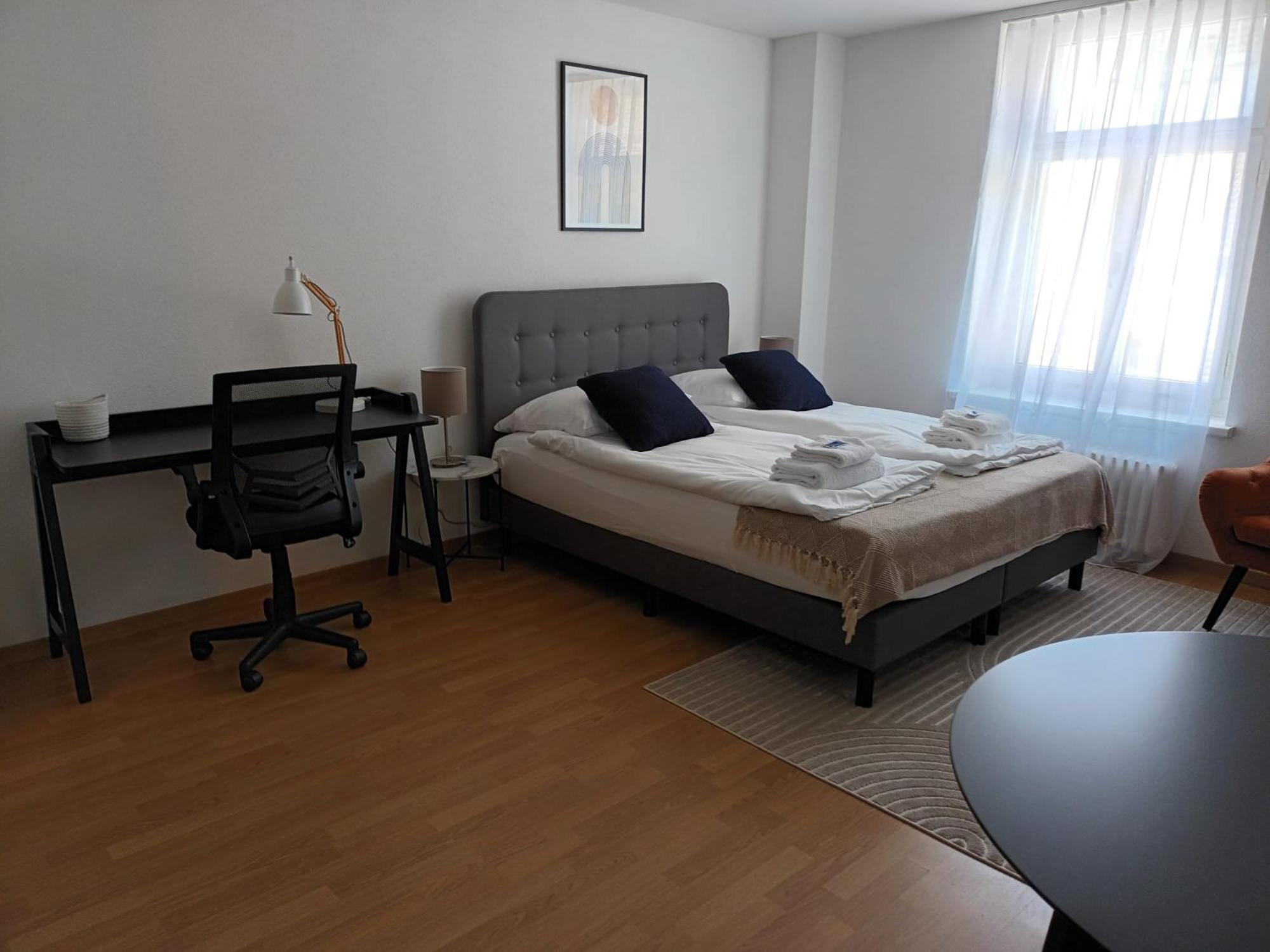 At Famous Storchengasse - Stork 44 Apartment Zurich