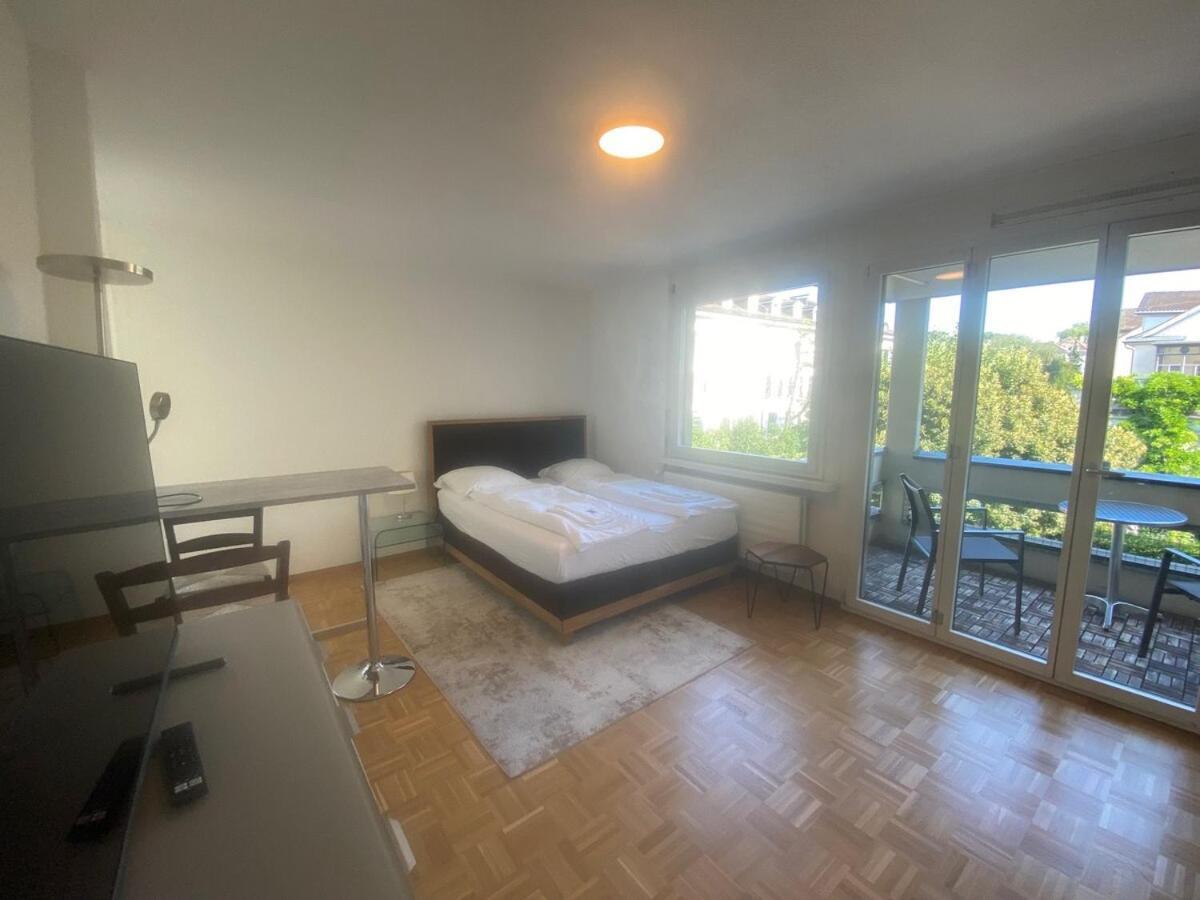 Perfectly Located - Art 5 Apartment Zurich