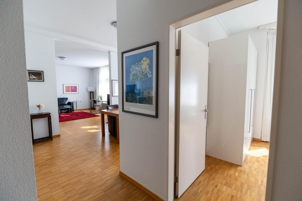 Apartment Charming Flat Near - Fb7 Zurich