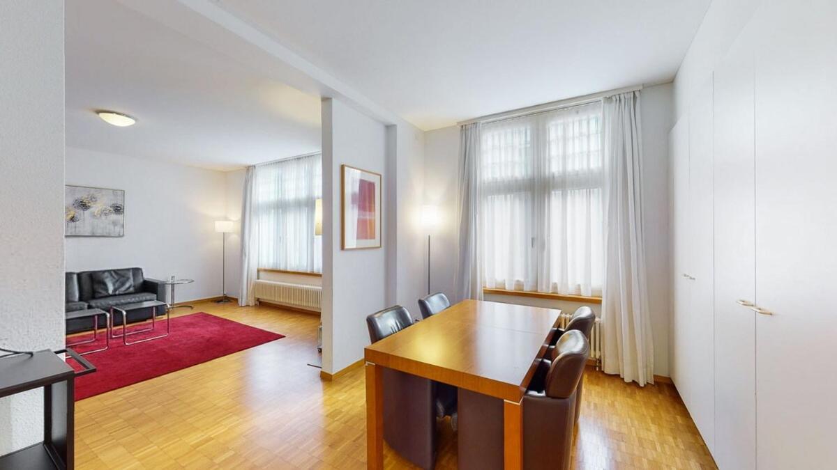 Charming Flat Near - Fb7 * Zurich