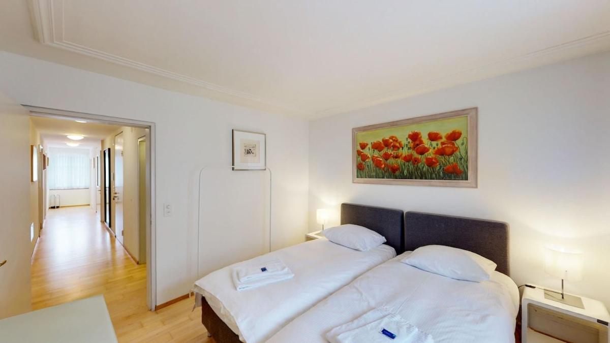 2br Flat Near And The Center - Sf5