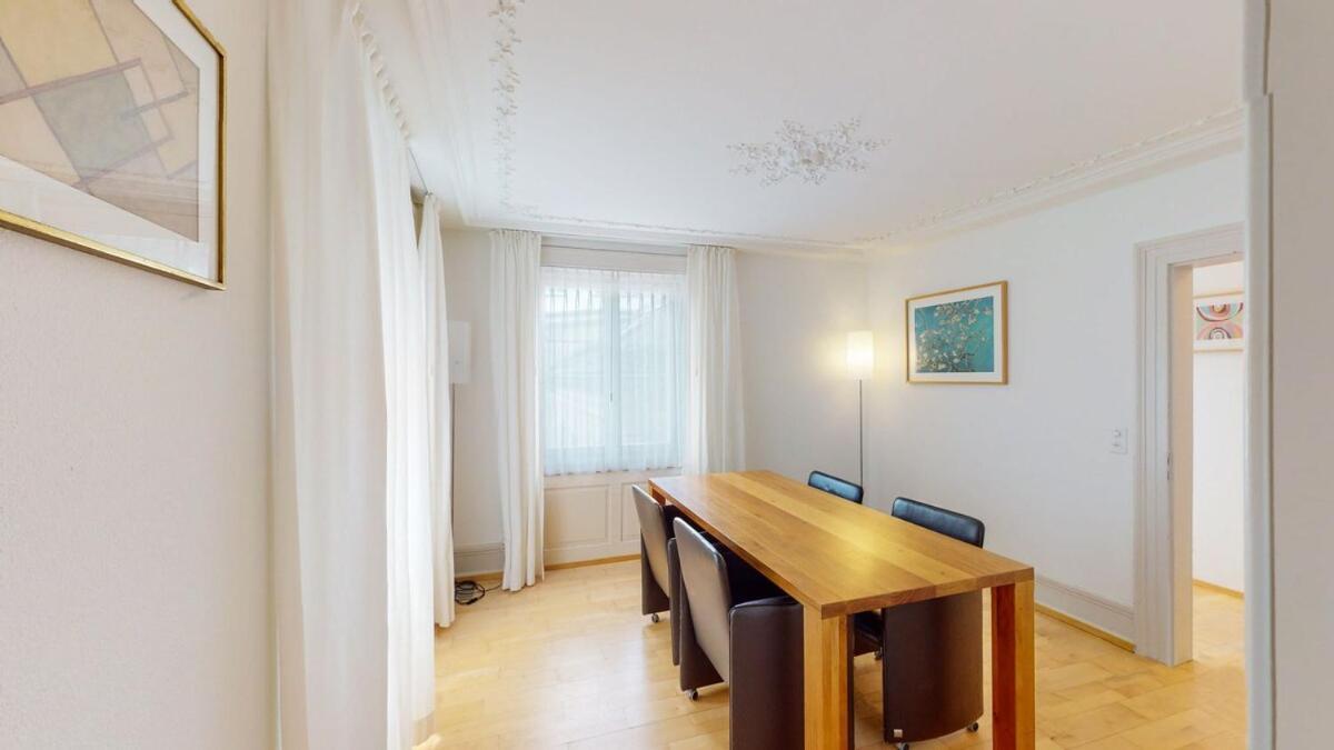 2br Flat Near And The Center - Sf5 Zurich