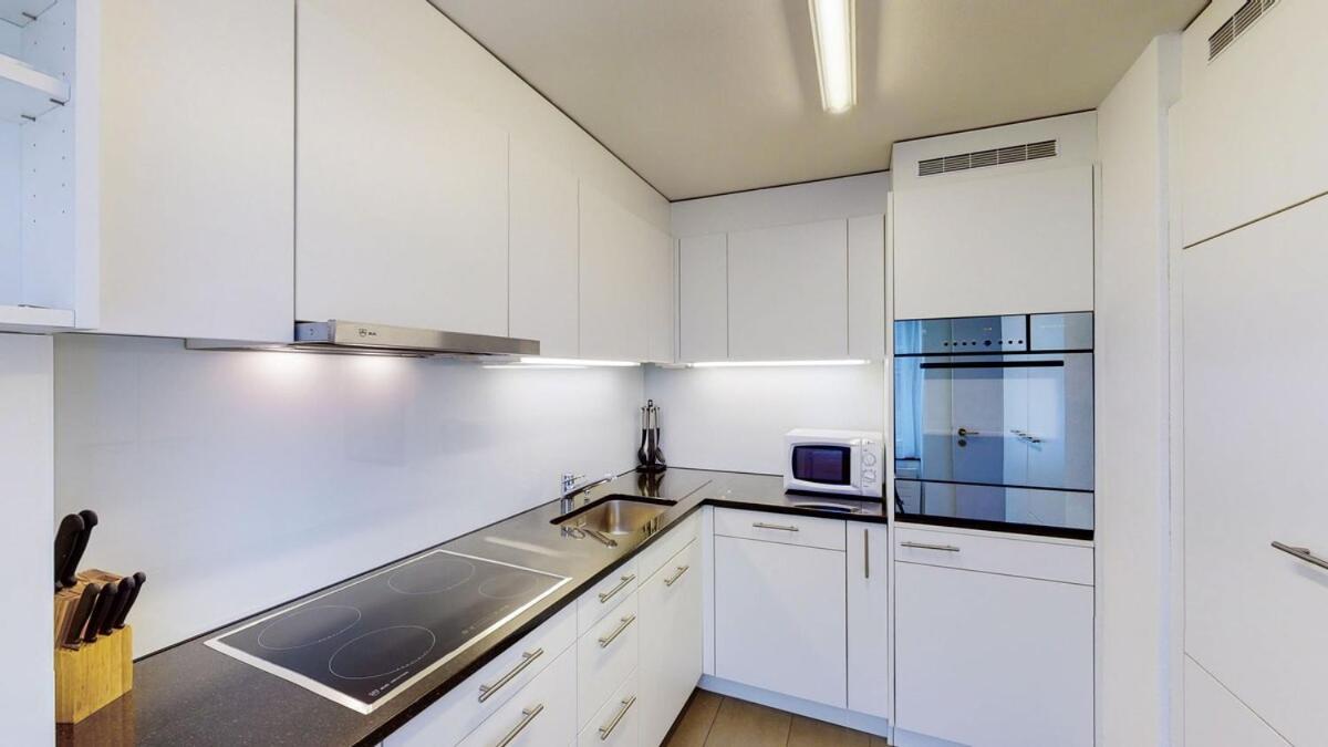 2br Flat Near And The Center - Sf5 Apartment