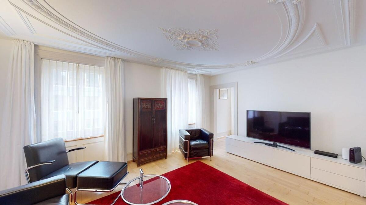 Apartment 2br Flat Near And The Center - Sf5