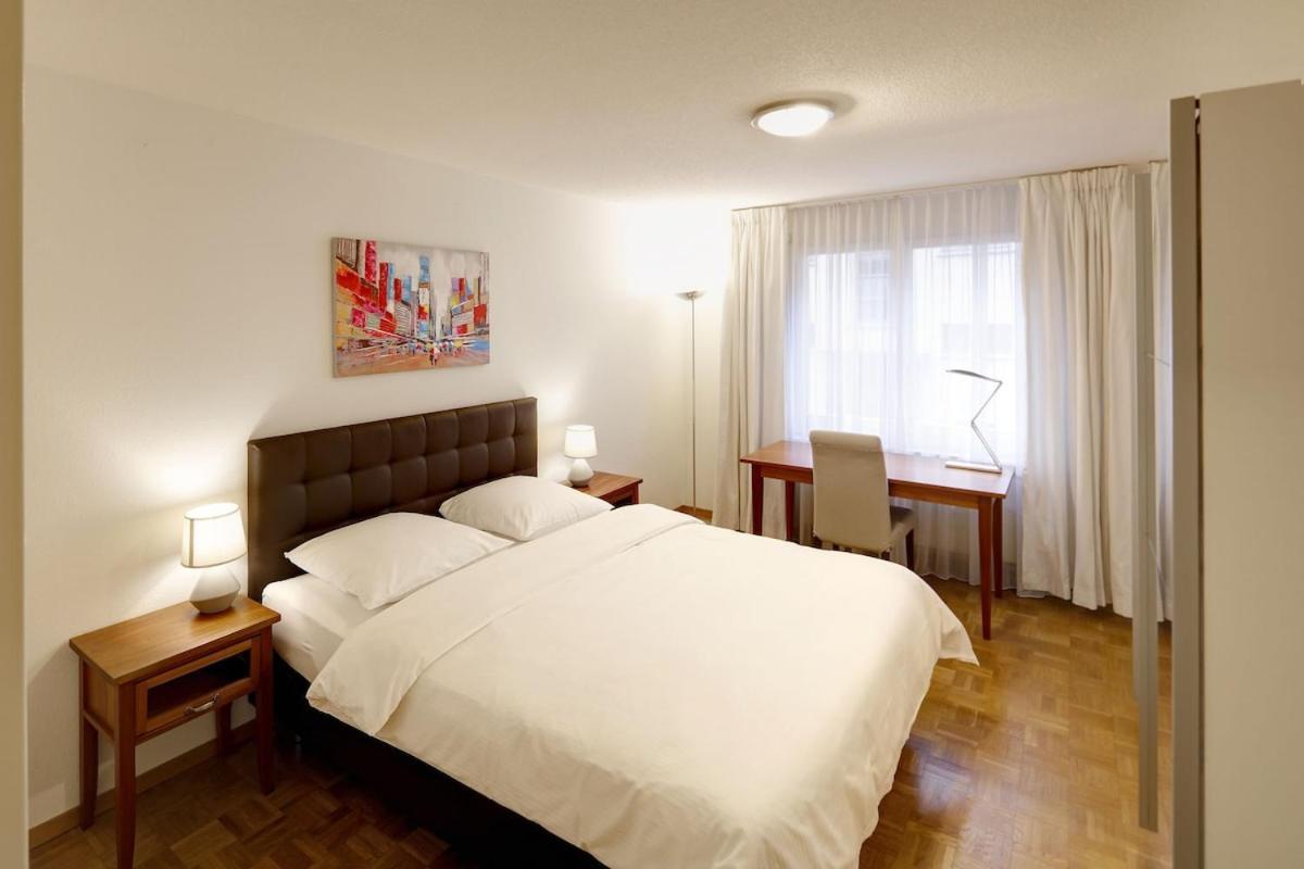 Lovely 1br Flat In The Center Near - Mainau 2