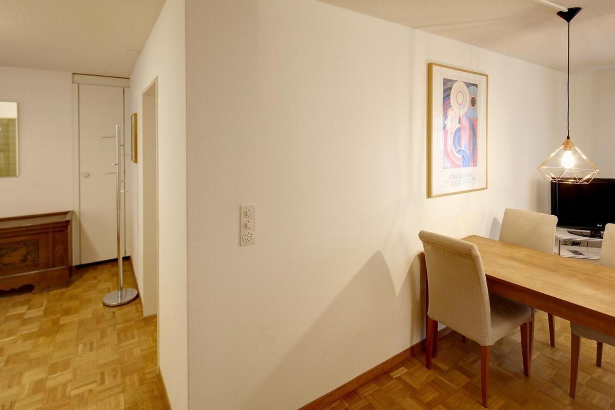 Lovely 1br Flat In The Center Near - Mainau 2 * Zurich