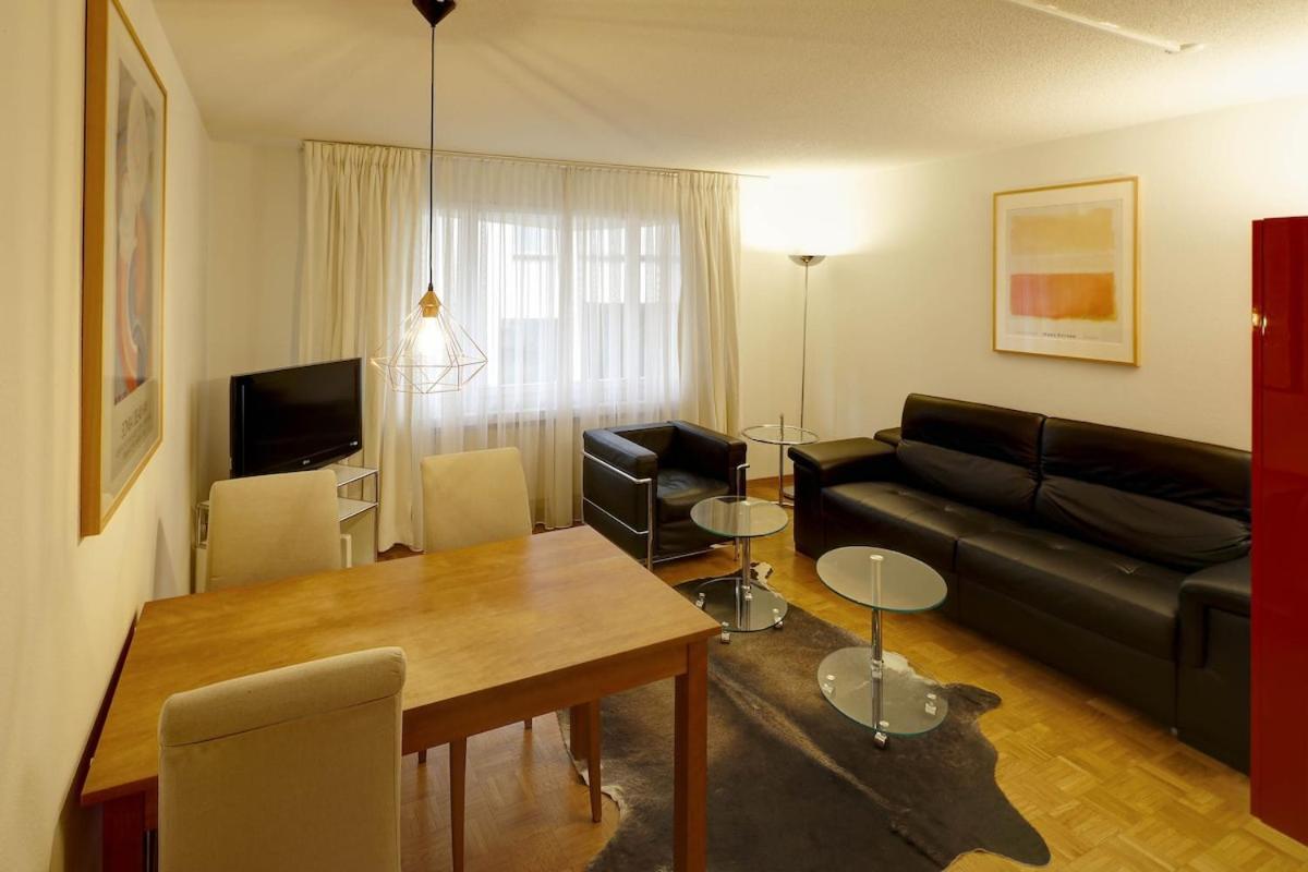 Apartment Lovely 1br Flat In The Center Near - Mainau 2 Zurich
