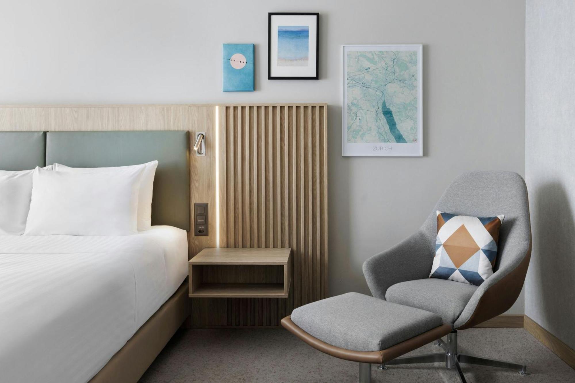 Courtyard By Marriott North 4* Zurich