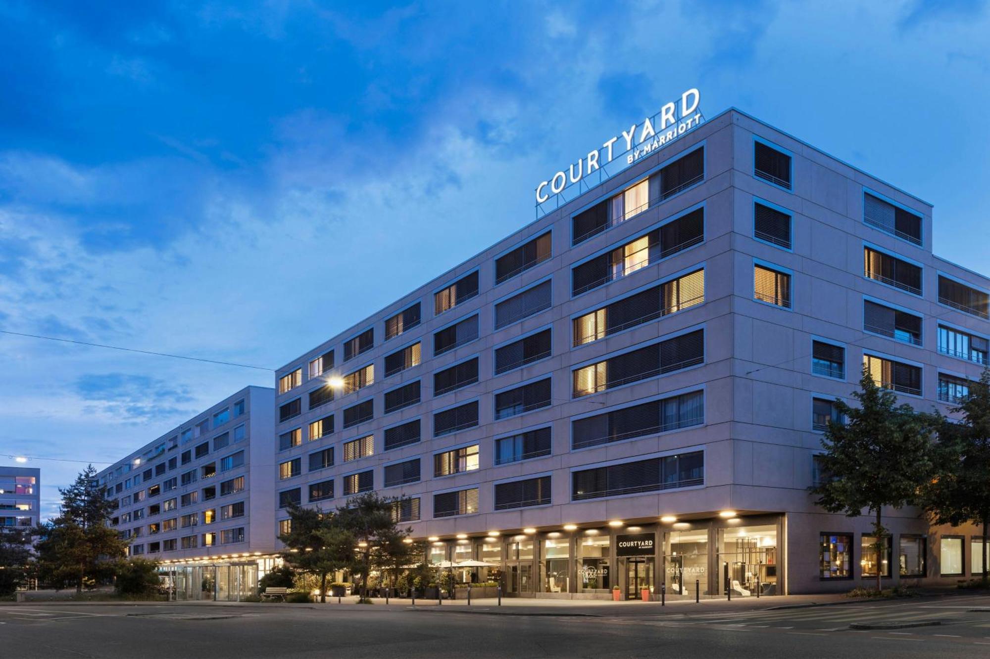 Courtyard By Marriott North 4* Zurich