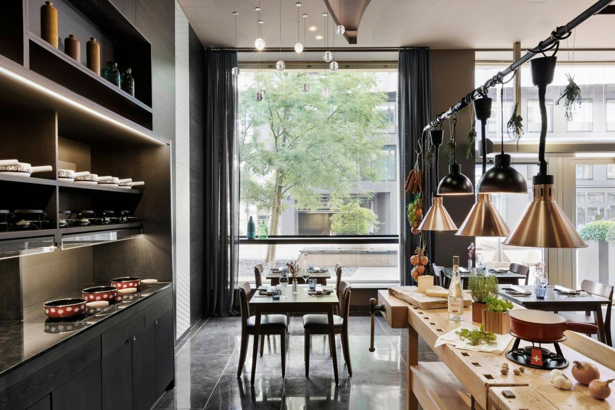 Renaissance Tower Hotel Zurich