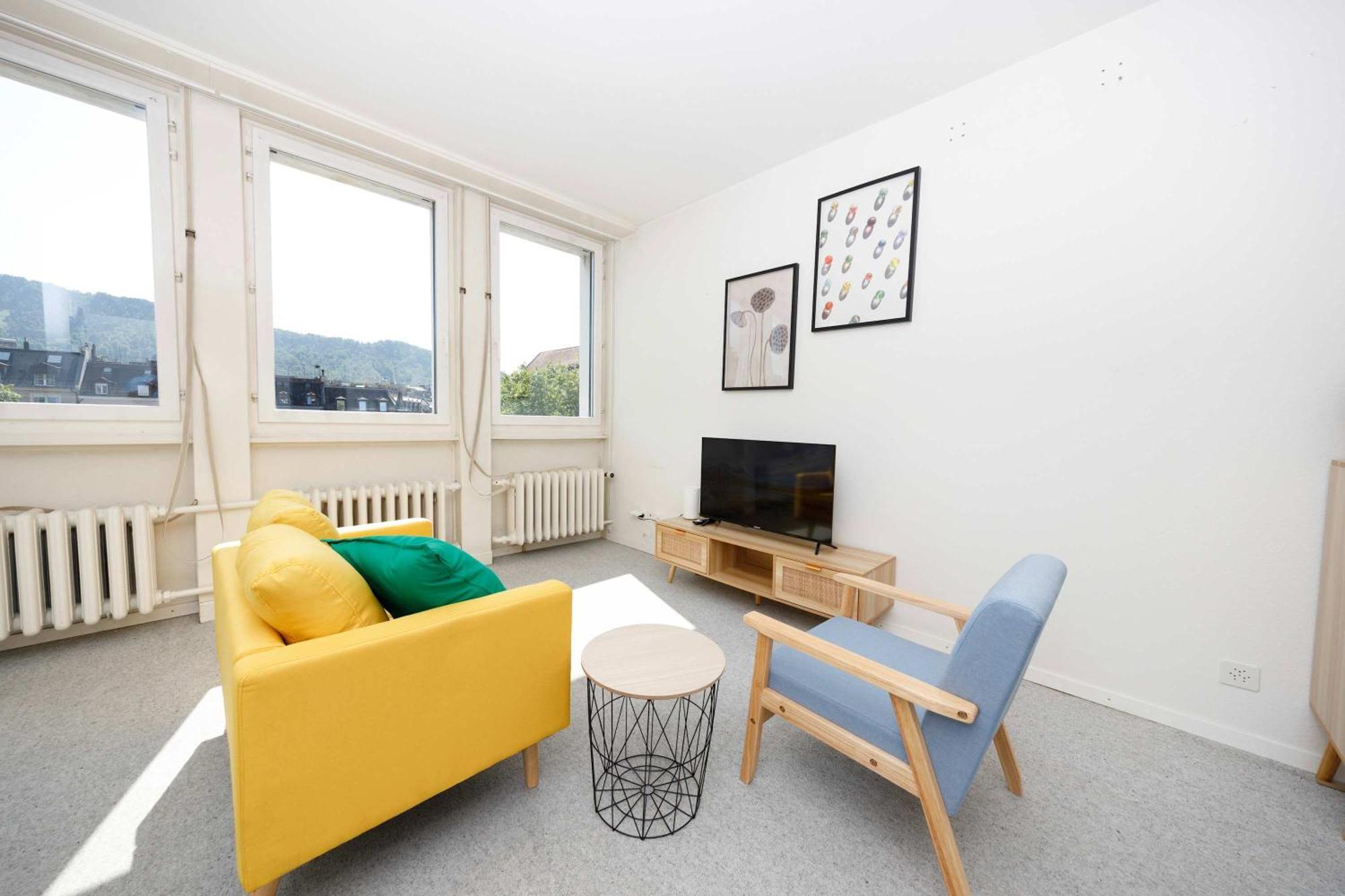 Basic&cozy Central&walkable * Zürich
