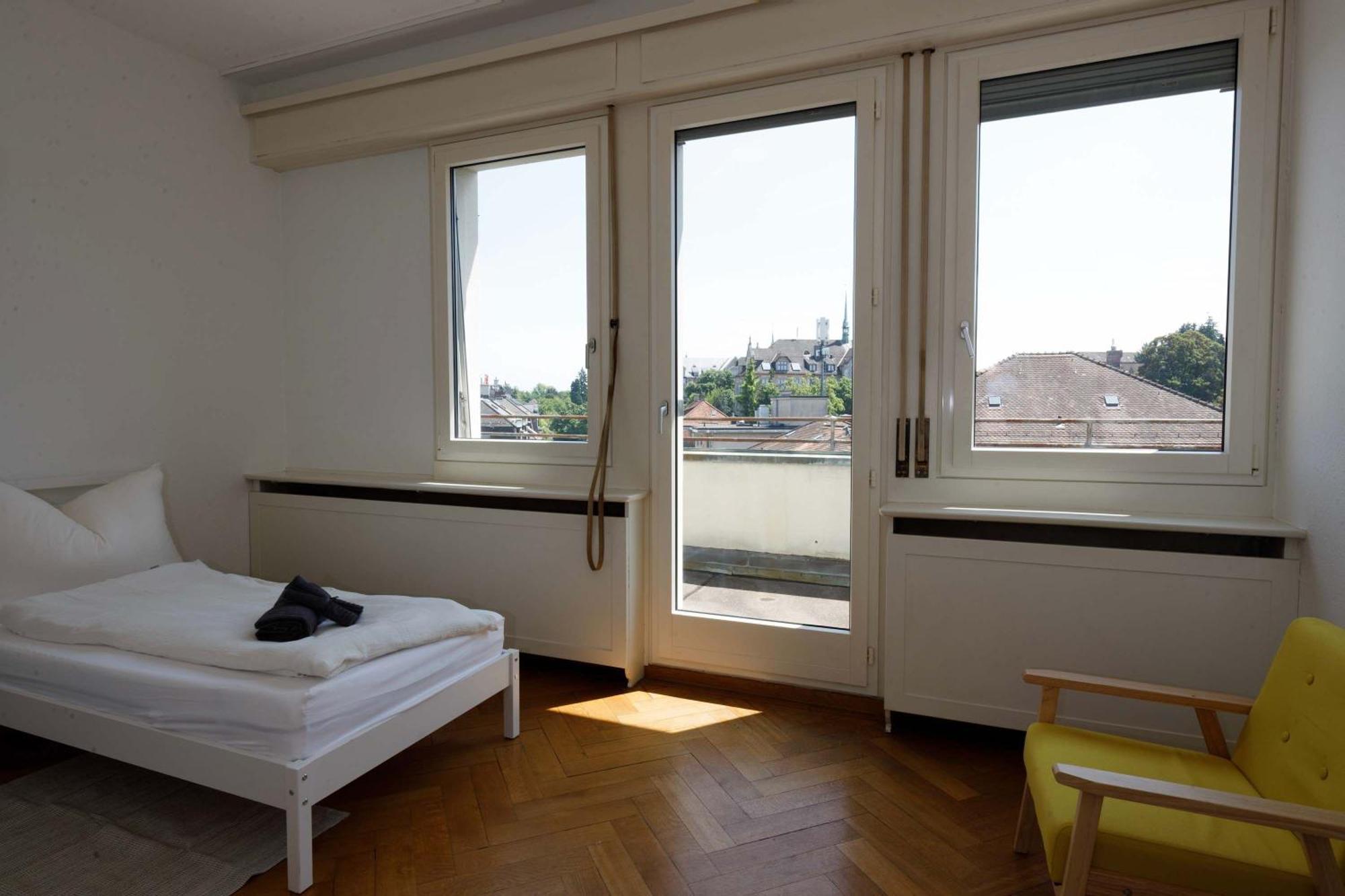 Apartment Spacious Huge Terrace & Views