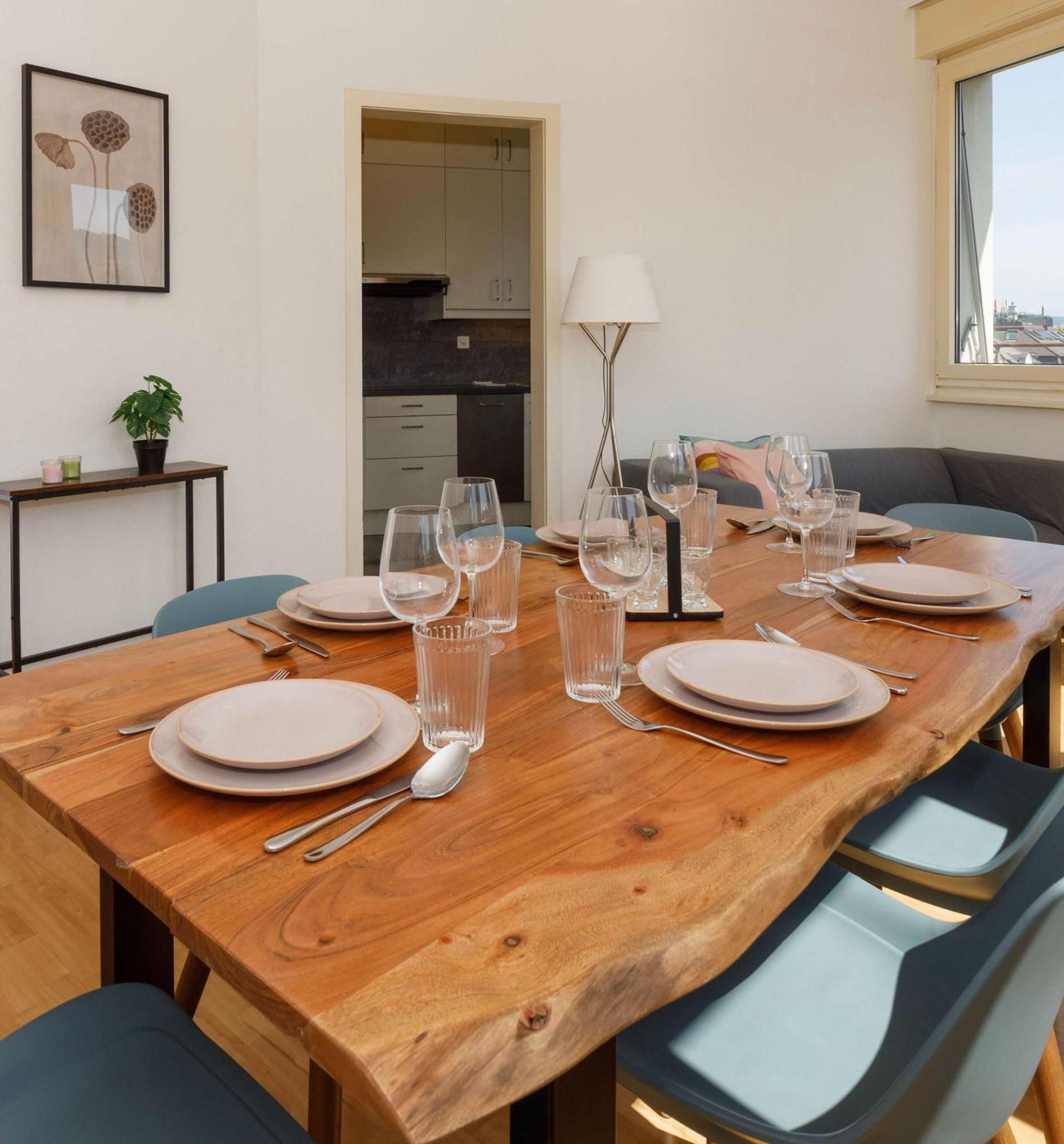 Apartment Spacious Huge Terrace & Views *