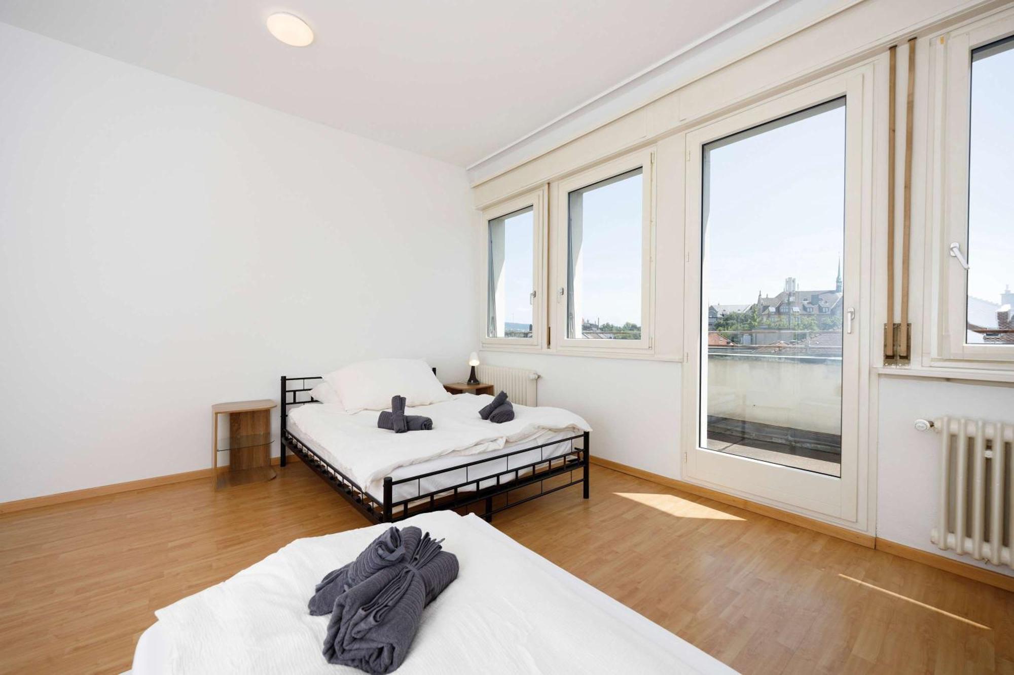 Apartment Spacious Huge Terrace & Views Zurich