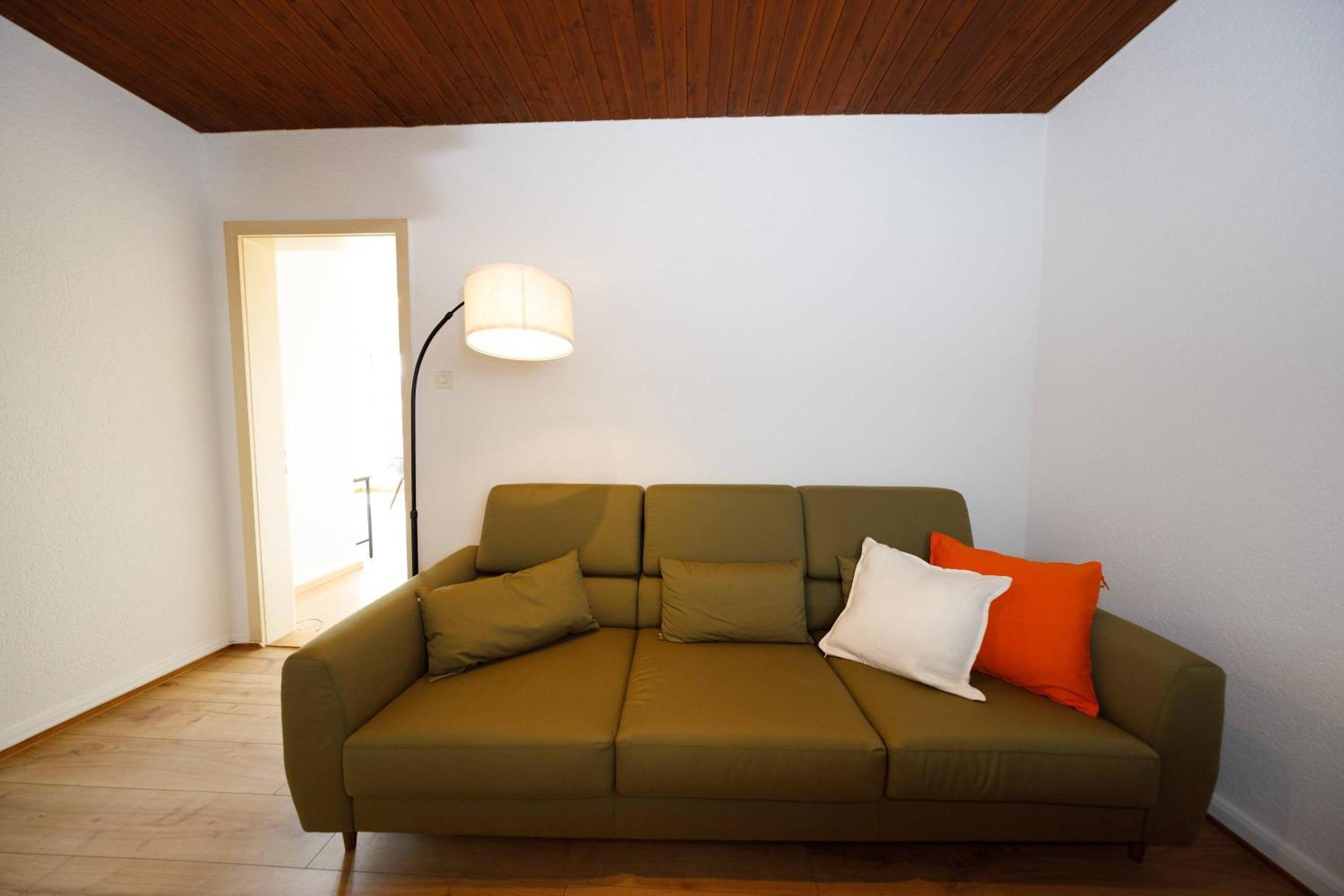 Spacious Huge Terrace & Views * Zurich