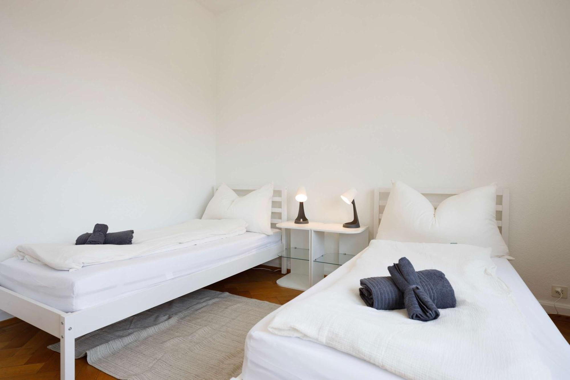 Apartment Spacious Huge Terrace & Views