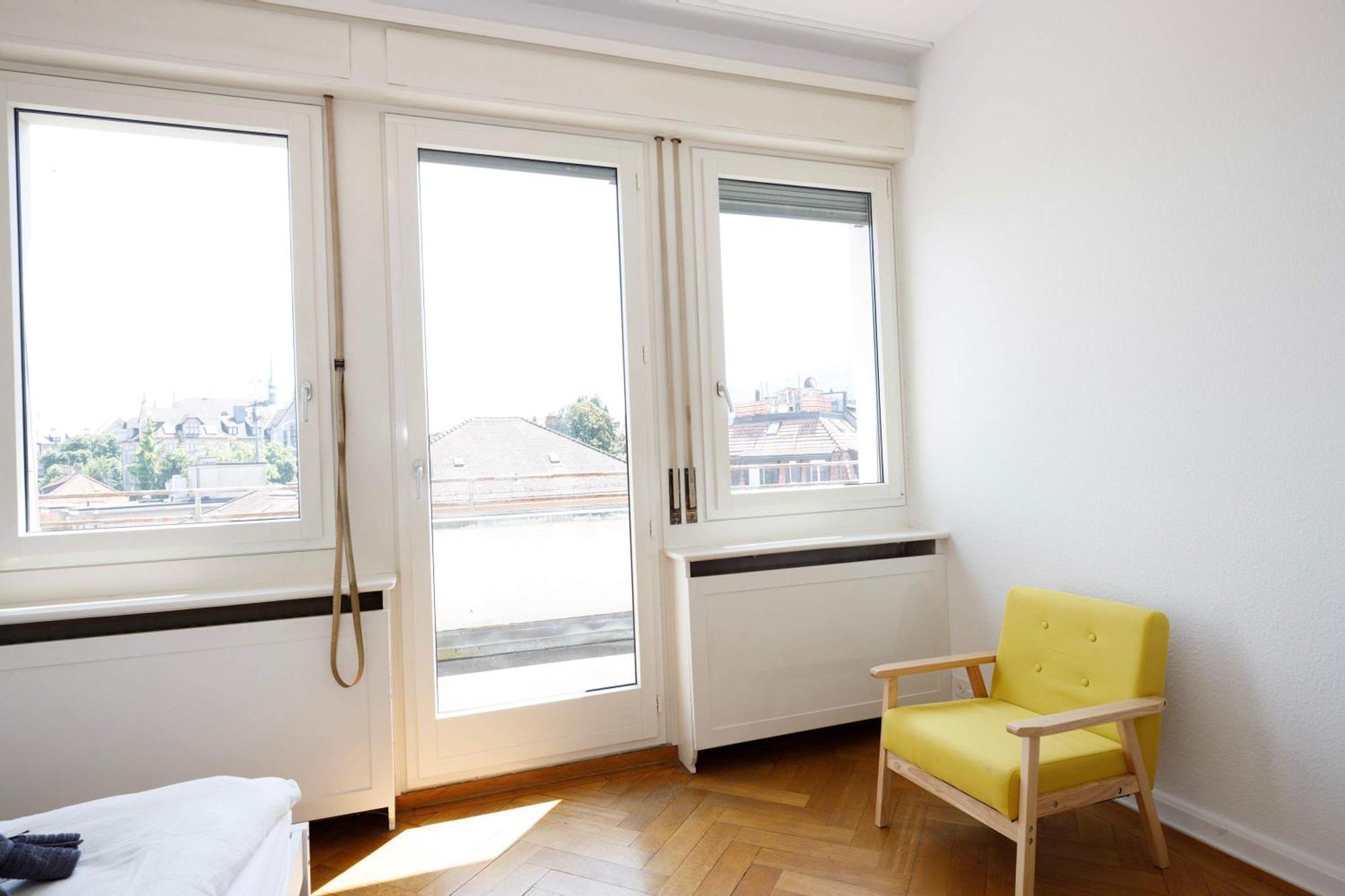Spacious Huge Terrace & Views * Zurich