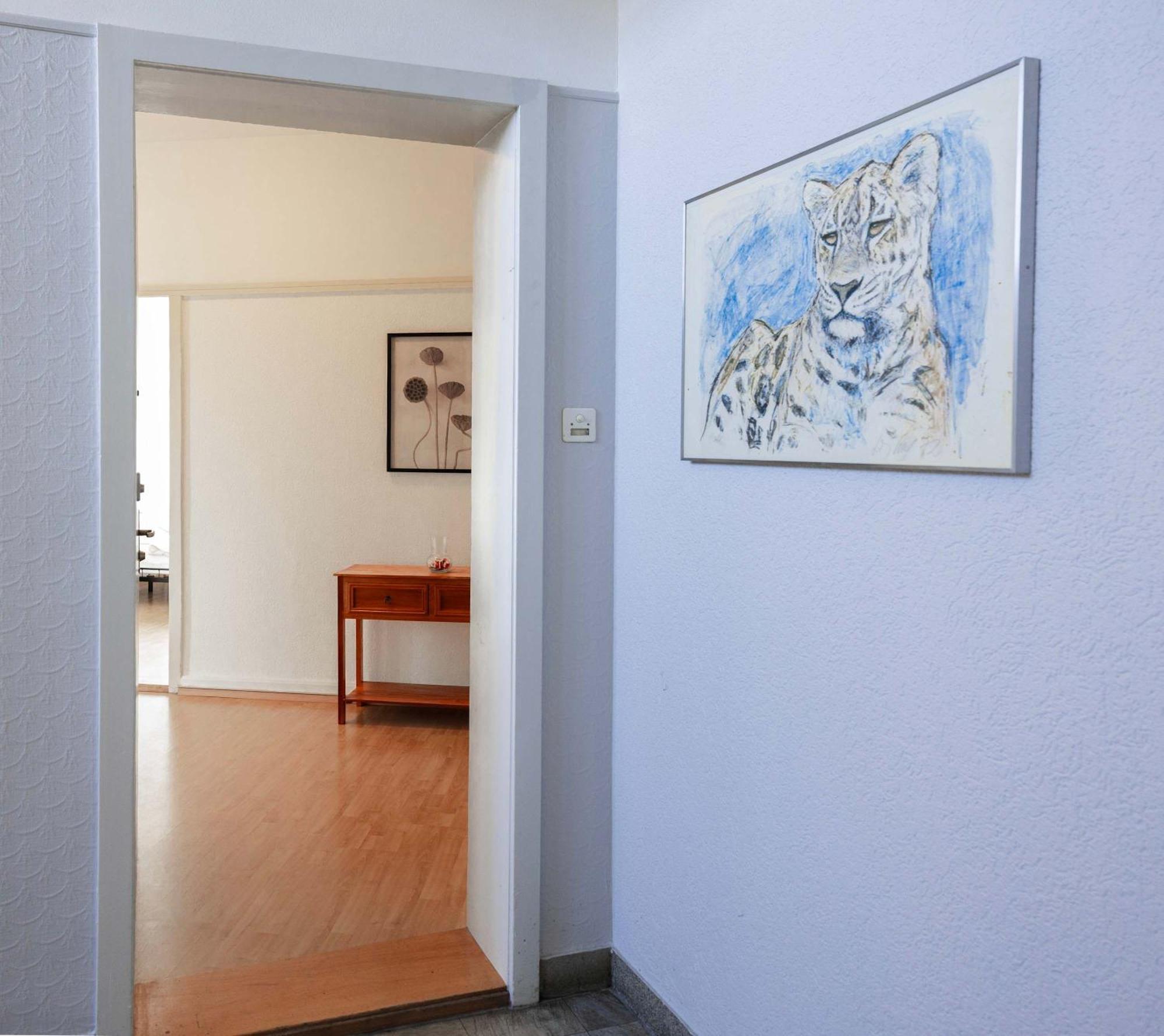 Spacious Huge Terrace & Views