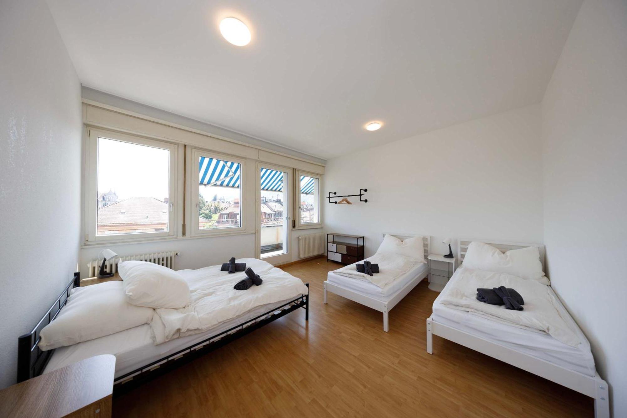 Apartment Spacious Huge Terrace & Views