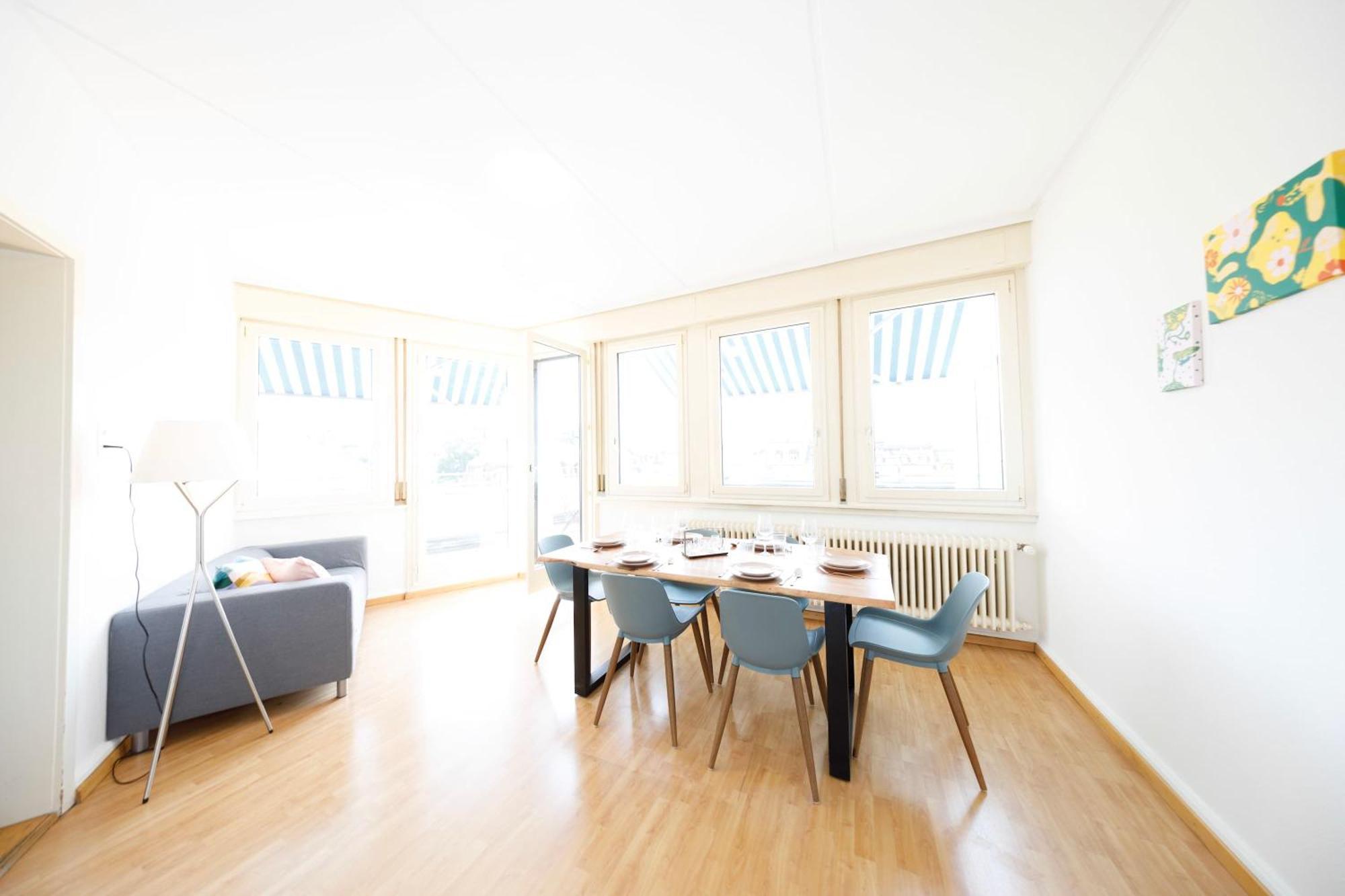 Apartment Spacious Huge Terrace & Views *