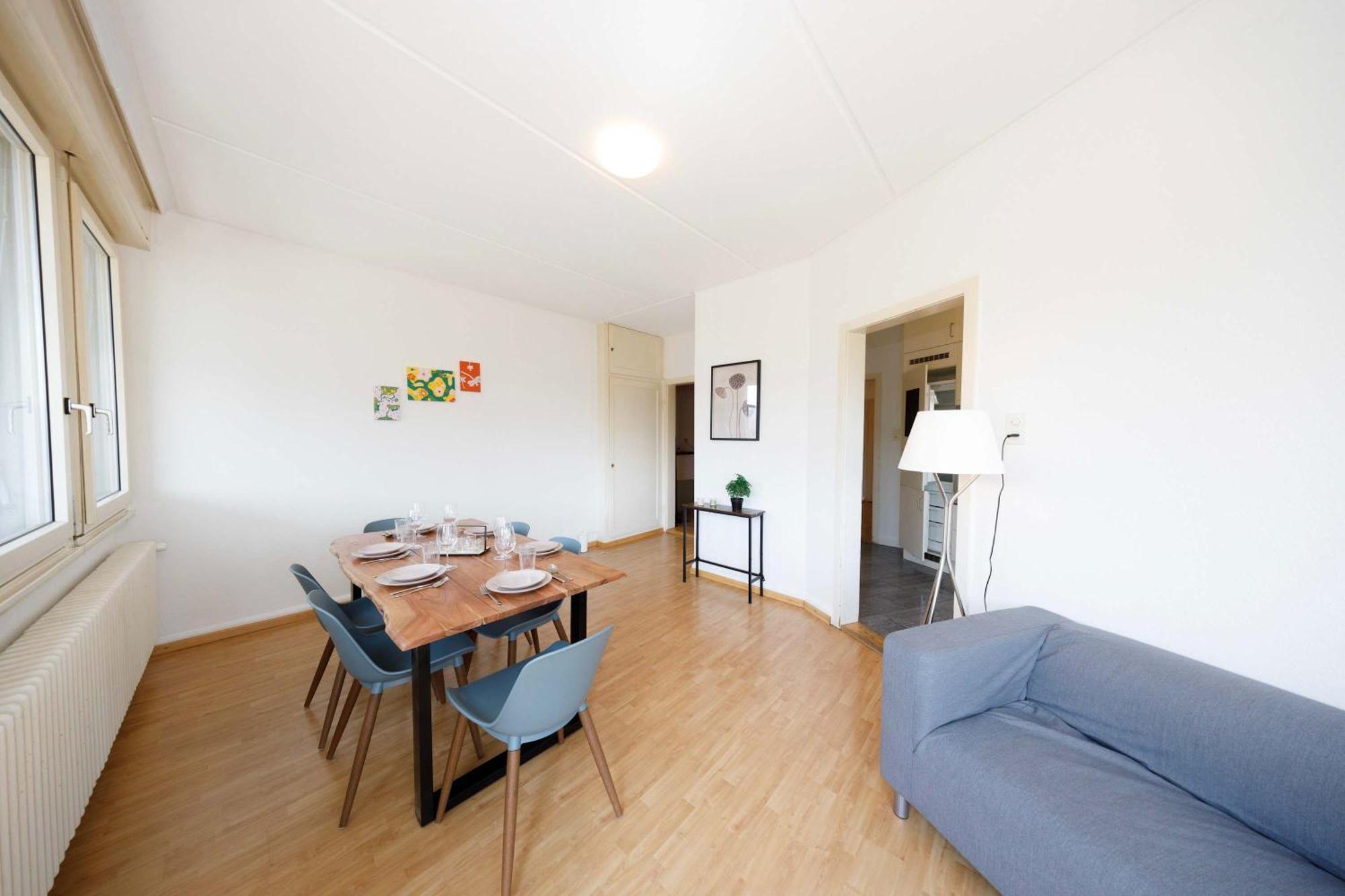 Spacious Huge Terrace & Views