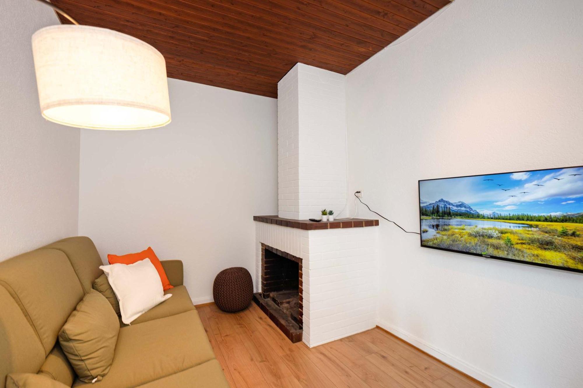 Spacious Huge Terrace & Views Apartment