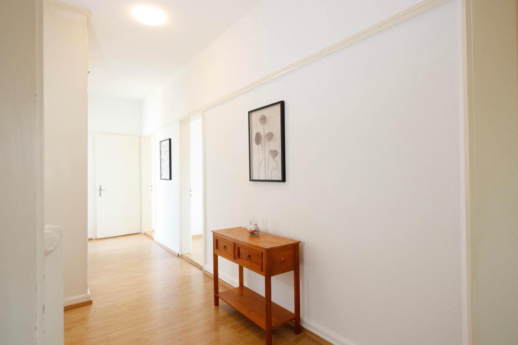 Spacious Huge Terrace & Views Apartment