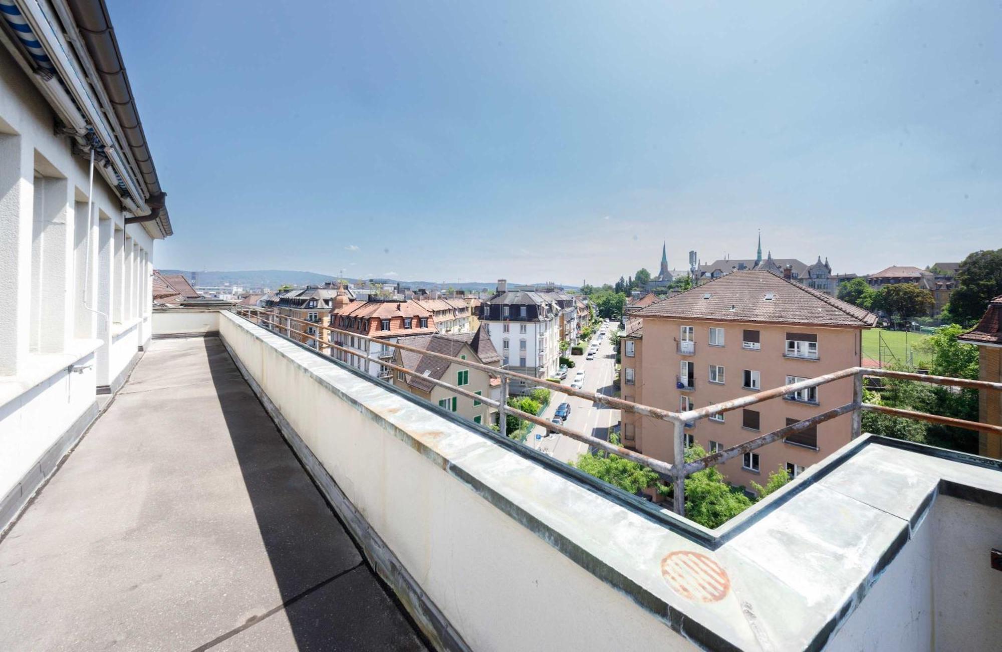 Apartment Spacious Huge Terrace & Views