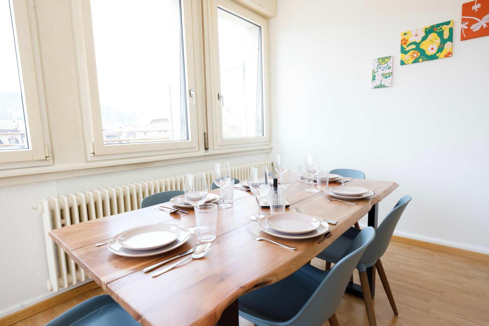 Apartment Spacious Huge Terrace & Views *