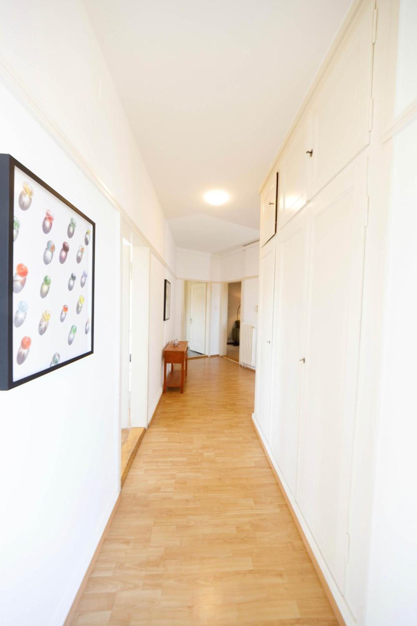 Spacious Huge Terrace & Views * Zurich