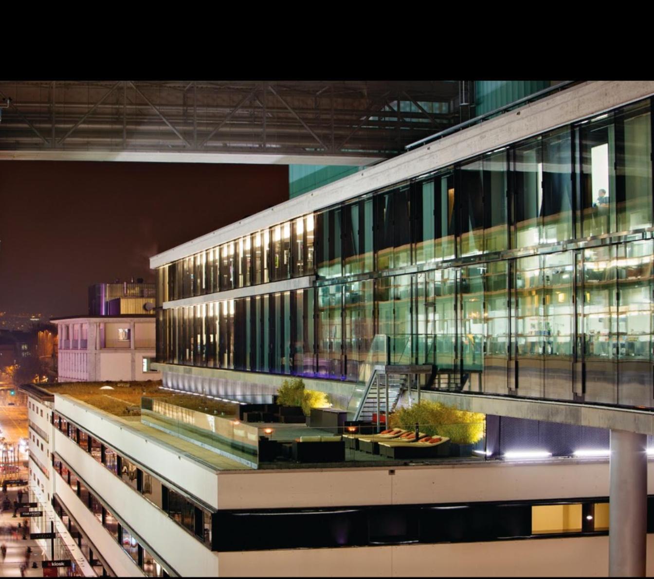 Hotel Grande With Kitchen Dish Washer, Dryer Washer Zurich