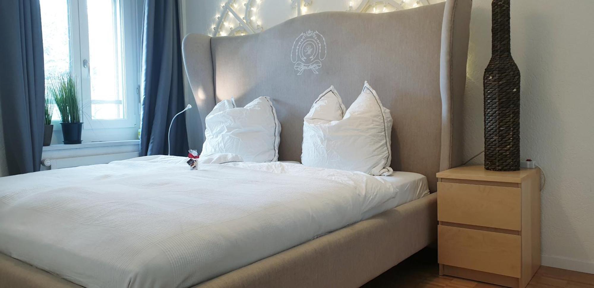 Grande With Kitchen Dish Washer, Dryer Washer Zurich