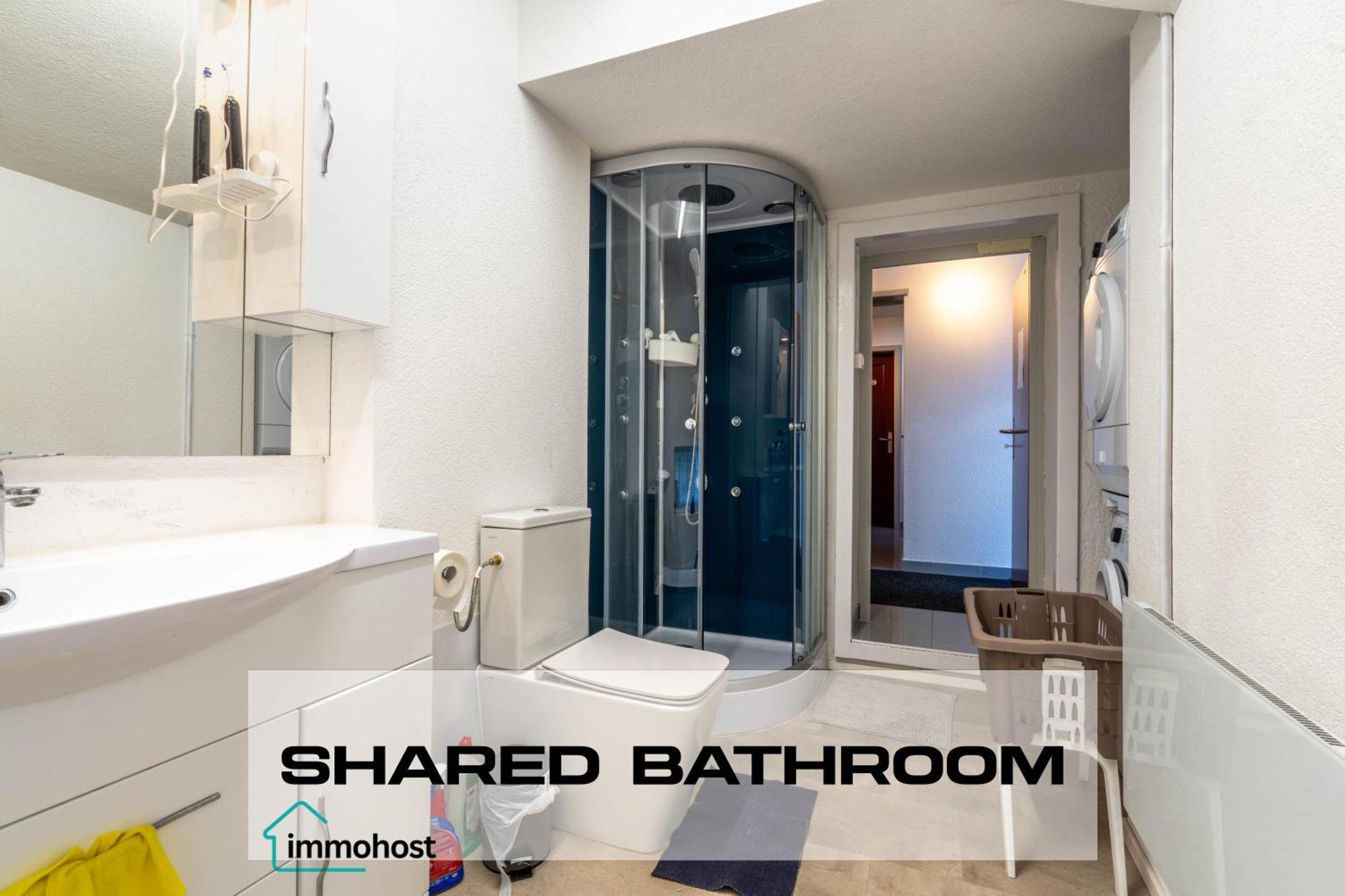 Homestay Sunny Near Airport Zurich