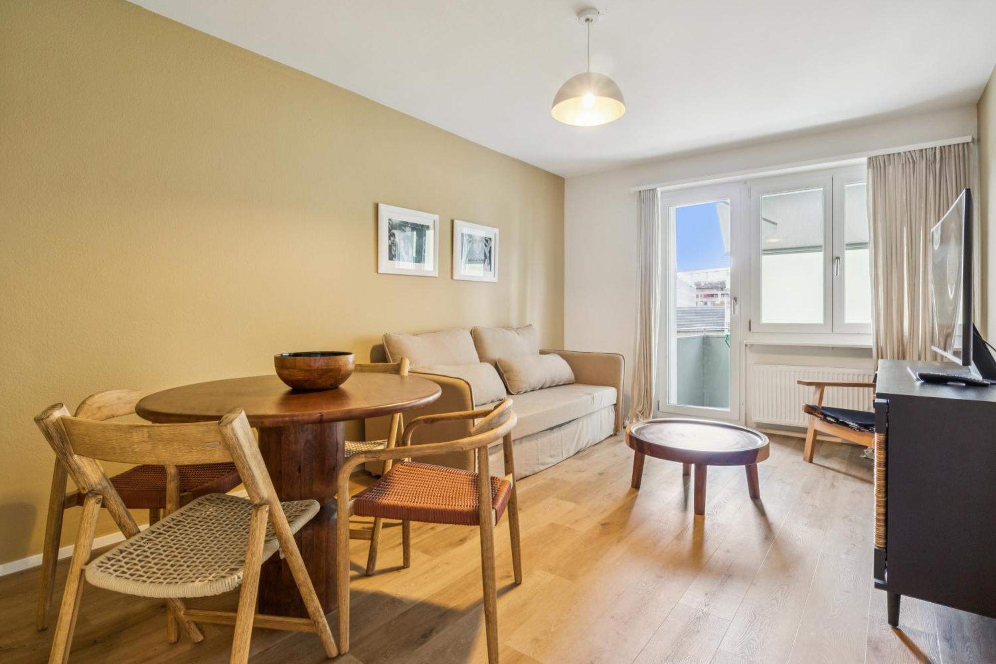 Apartamento Up&great - Stylish Living