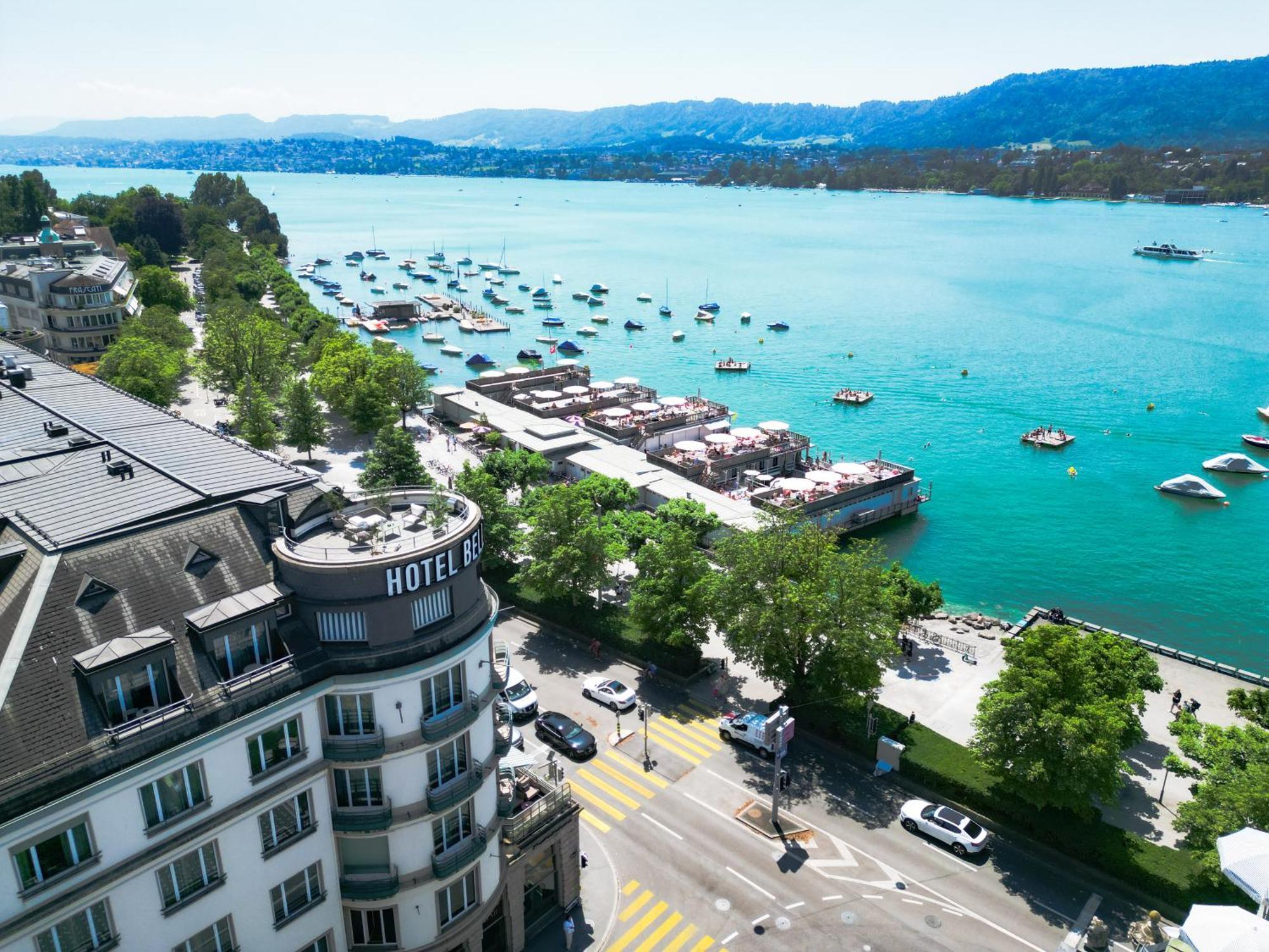 Hotel Ameron Bellerive Au Zurich