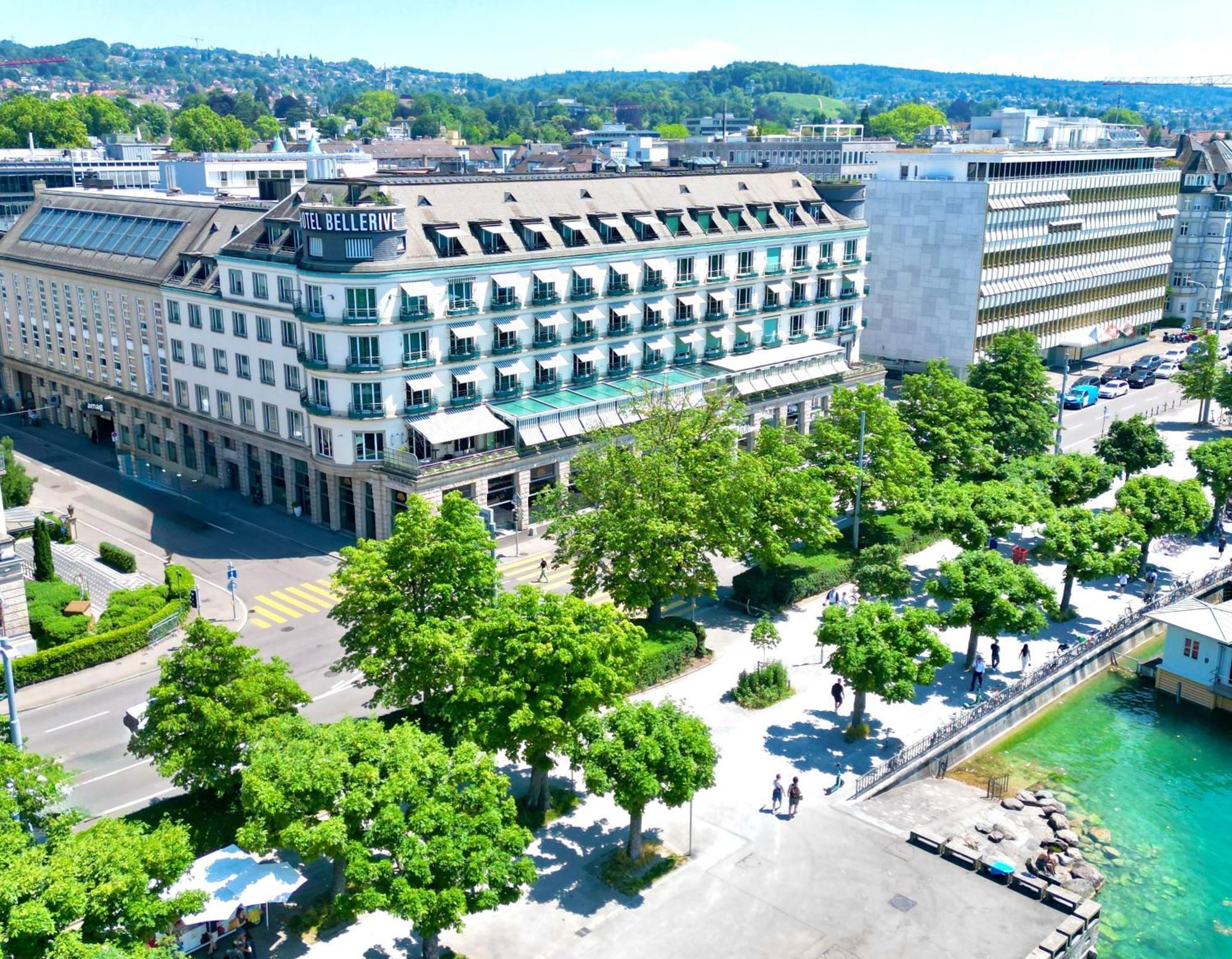 Hotel Ameron Bellerive Au 4*