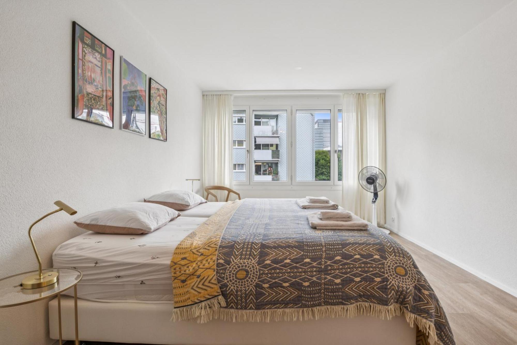 Up&great - Chic Urban Homes Apartment