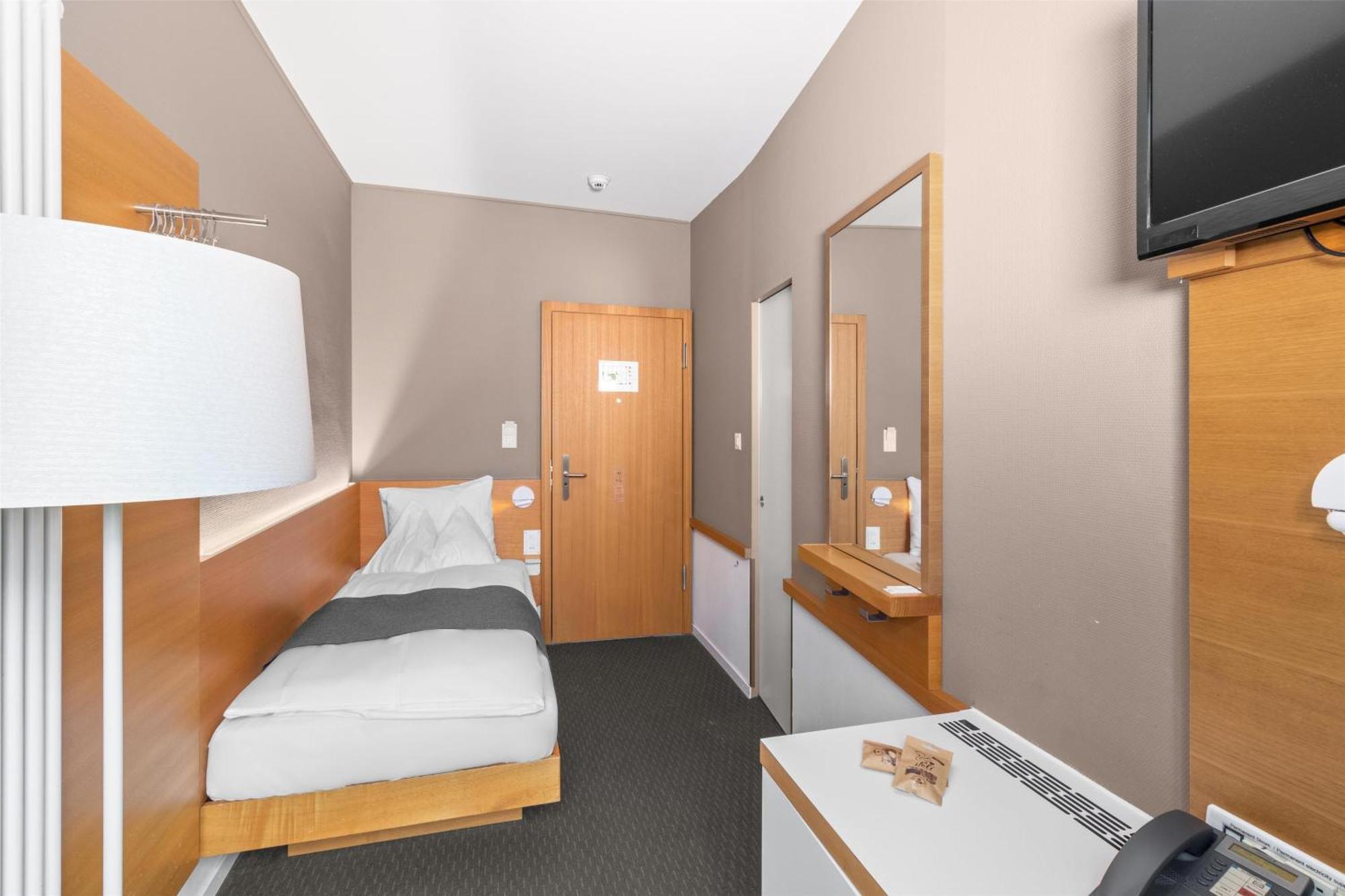 Western Zürcherhof 3*