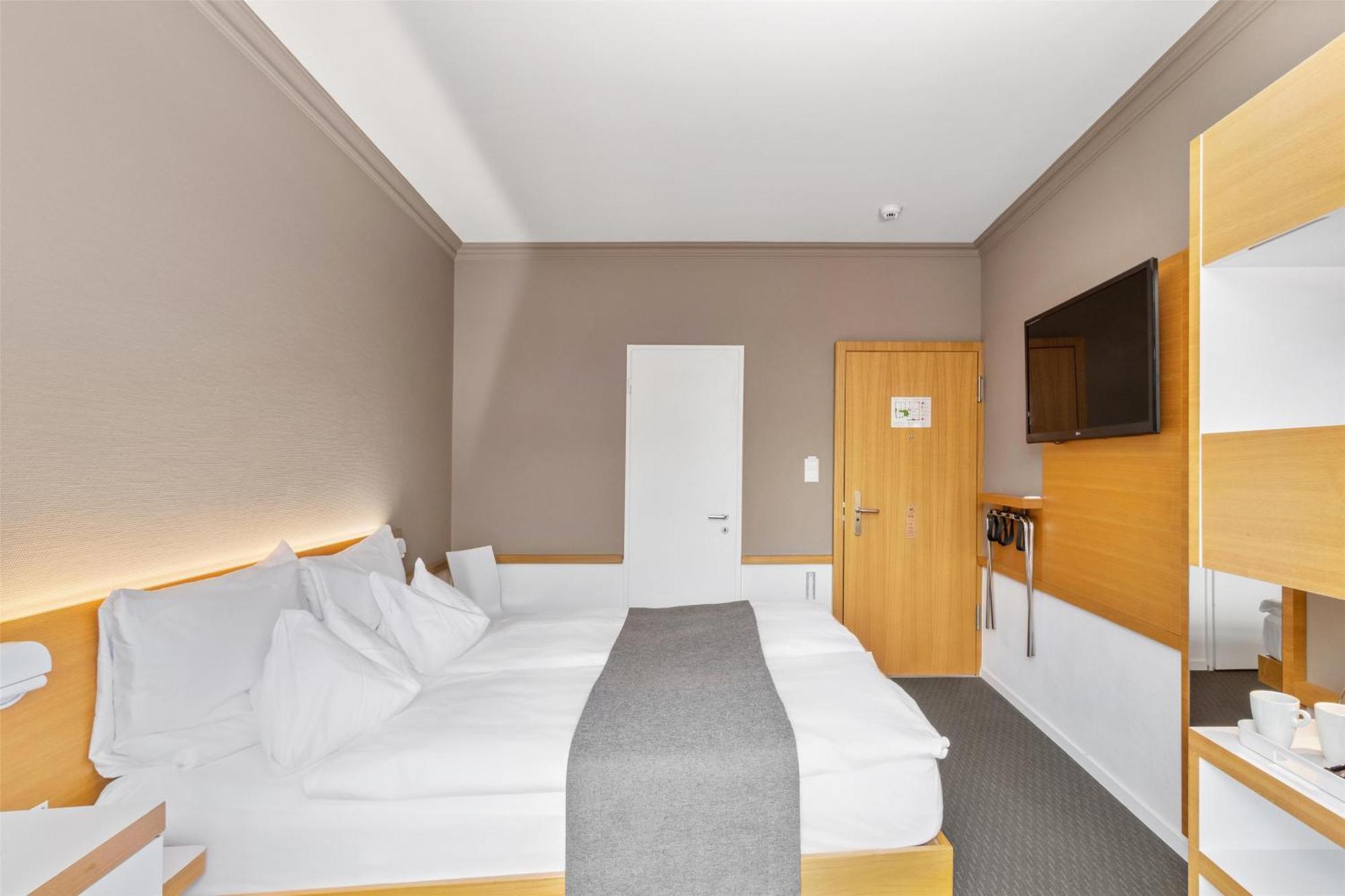 Western Zürcherhof 3* Zürich