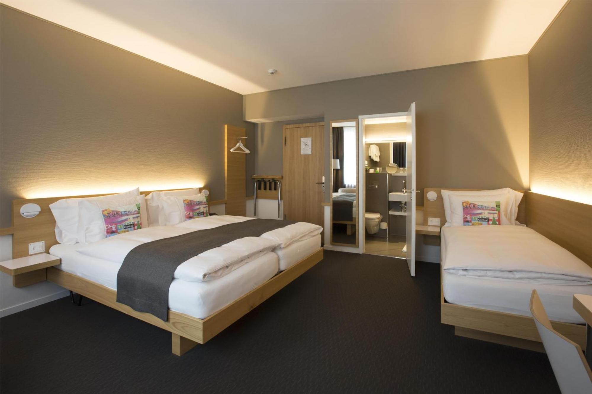 Hotel Western Zürcherhof
