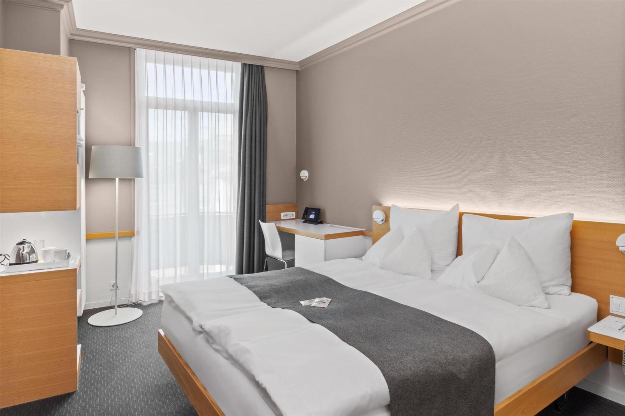 Western Zürcherhof 3*