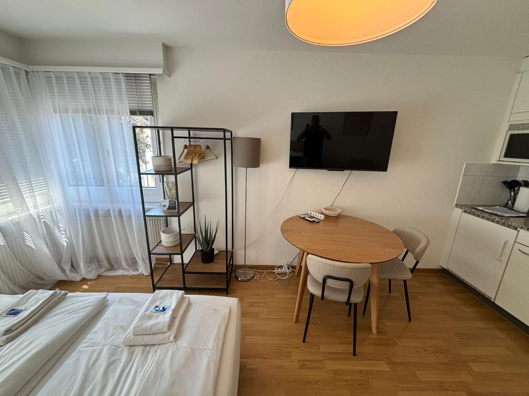 Center - Crown 13 Apartment Zürich