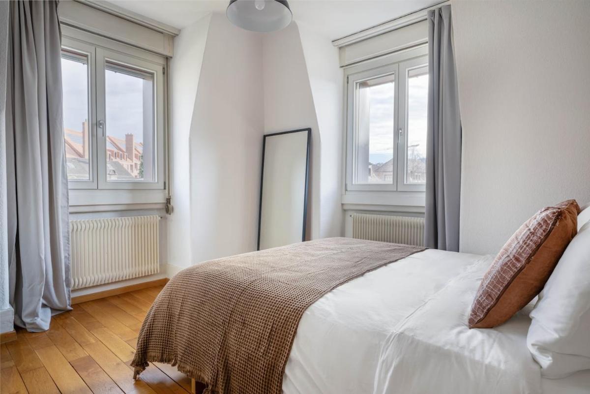 Apartment Azure - Free Parking Zurich