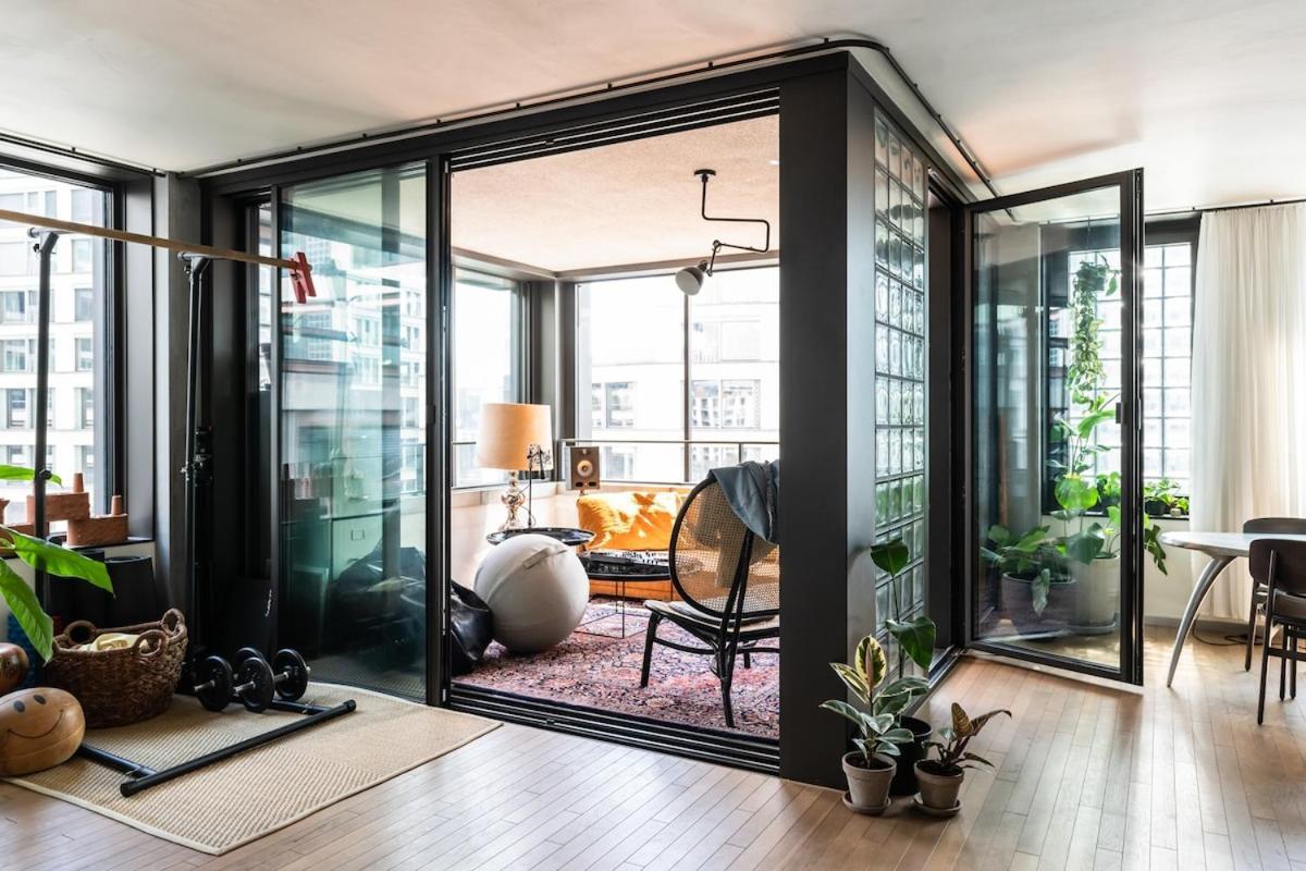 Apartment Art Loft Downtown *